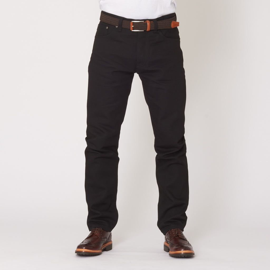 Fearless Freddie Jeans Regular Anti Fit - Black