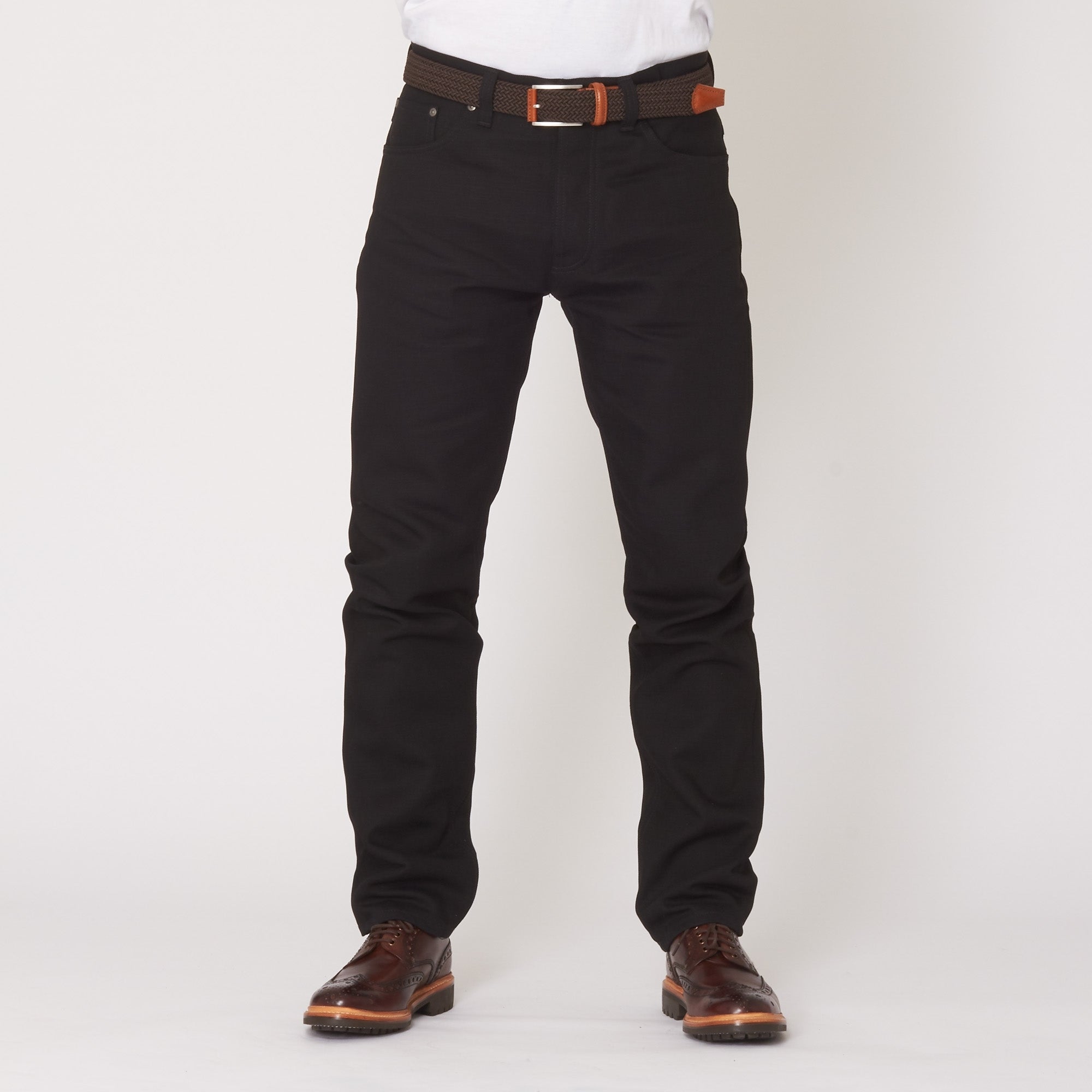 Fearless Freddie Jeans Regular Anti Fit - Black