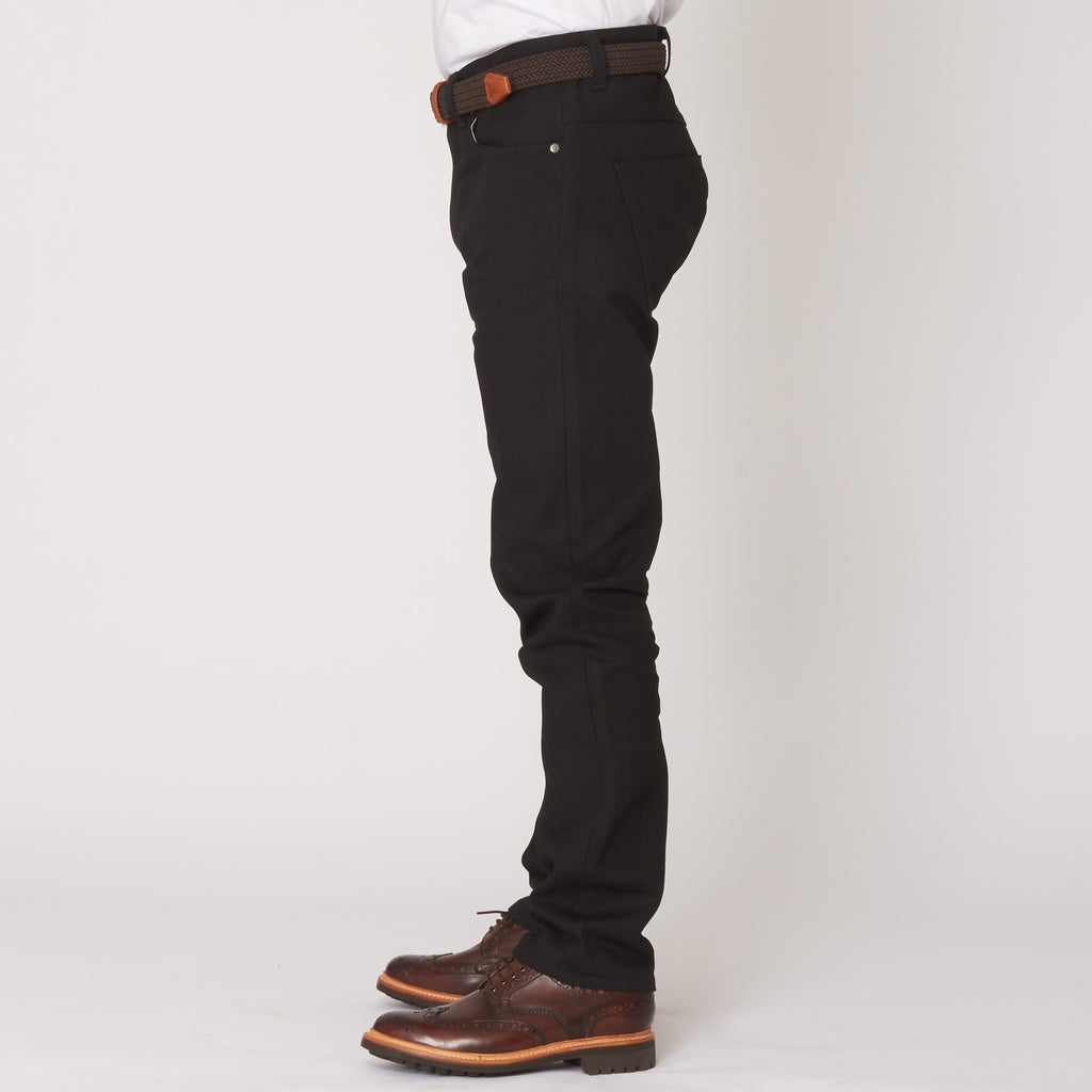 Fearless Freddie Jeans Regular Anti Fit - Black