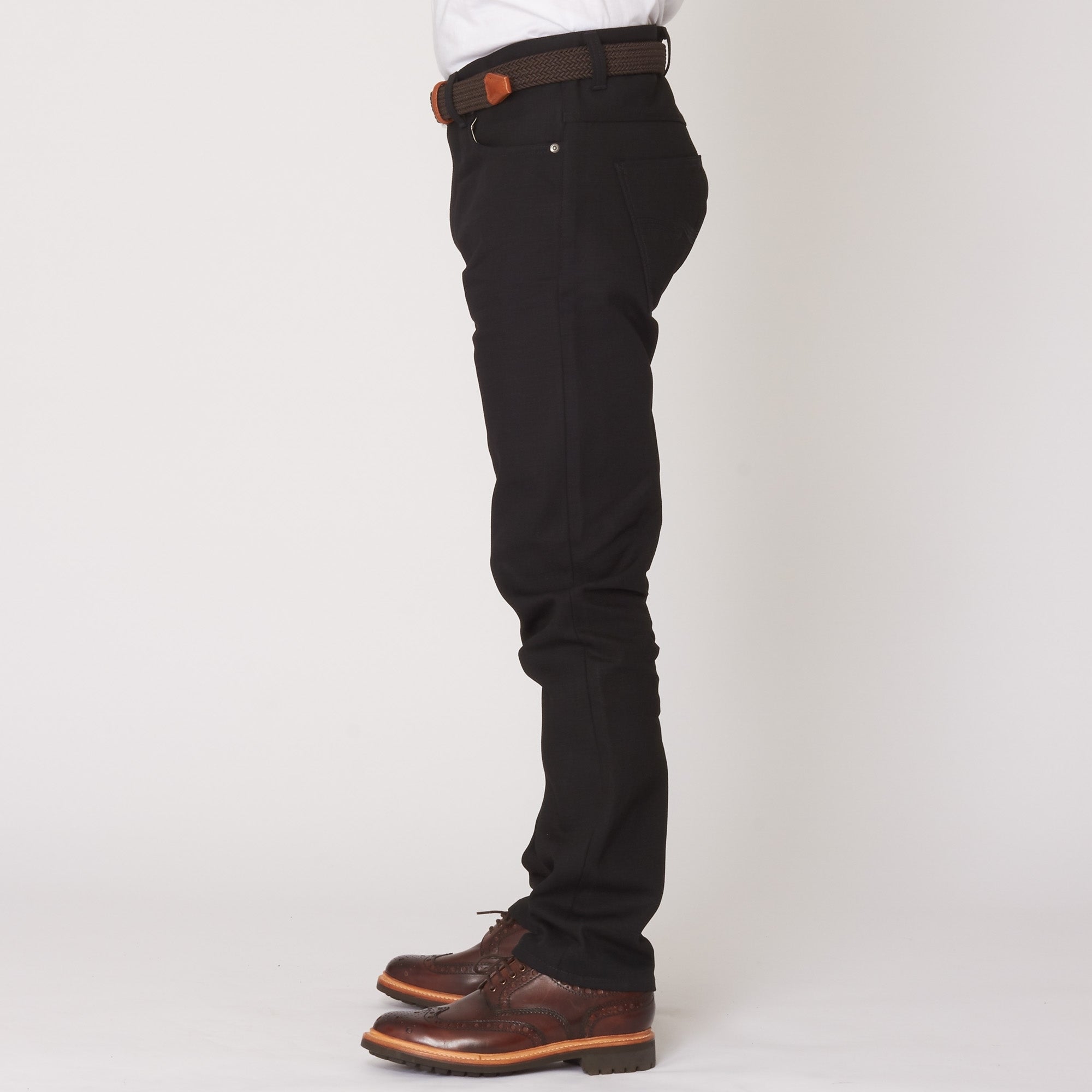 Fearless Freddie Jeans Regular Anti Fit - Black