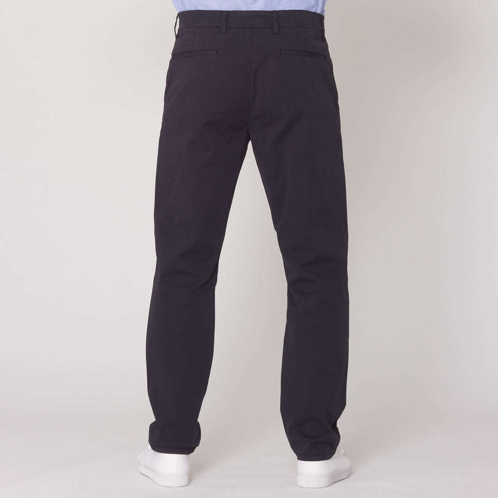 Navy Fred Trousers
