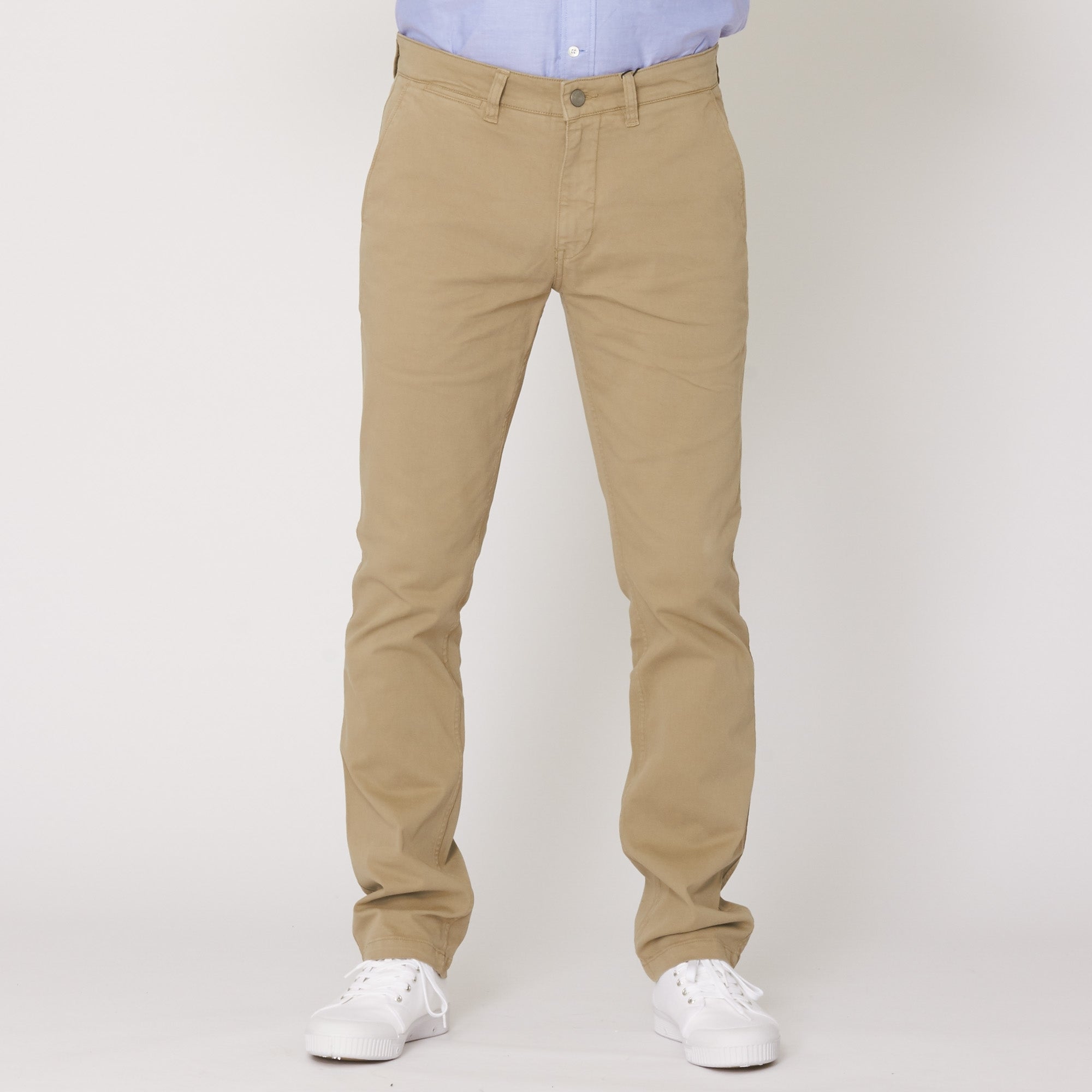 Khaki Green Marco Trousers