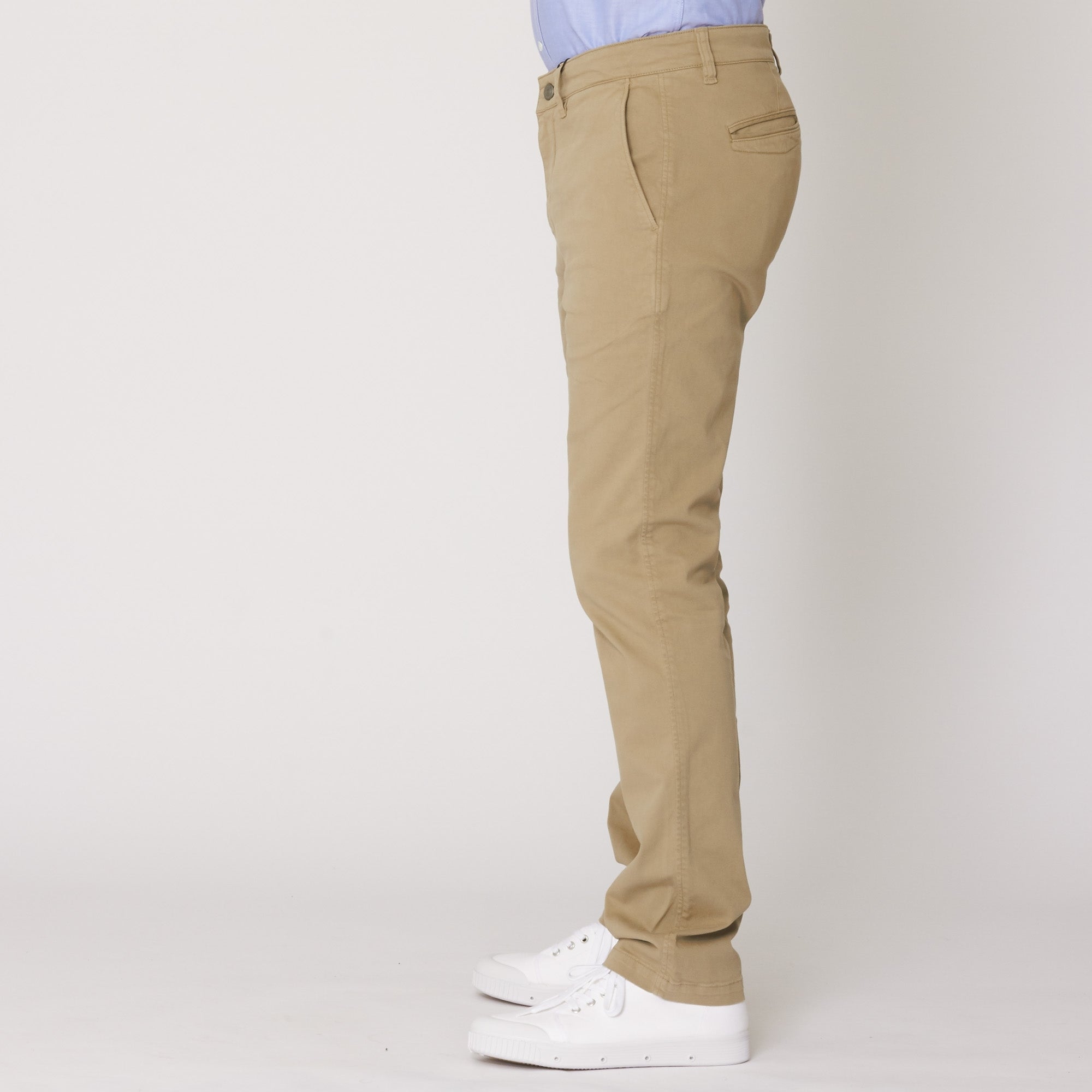 Khaki Green Marco Trousers