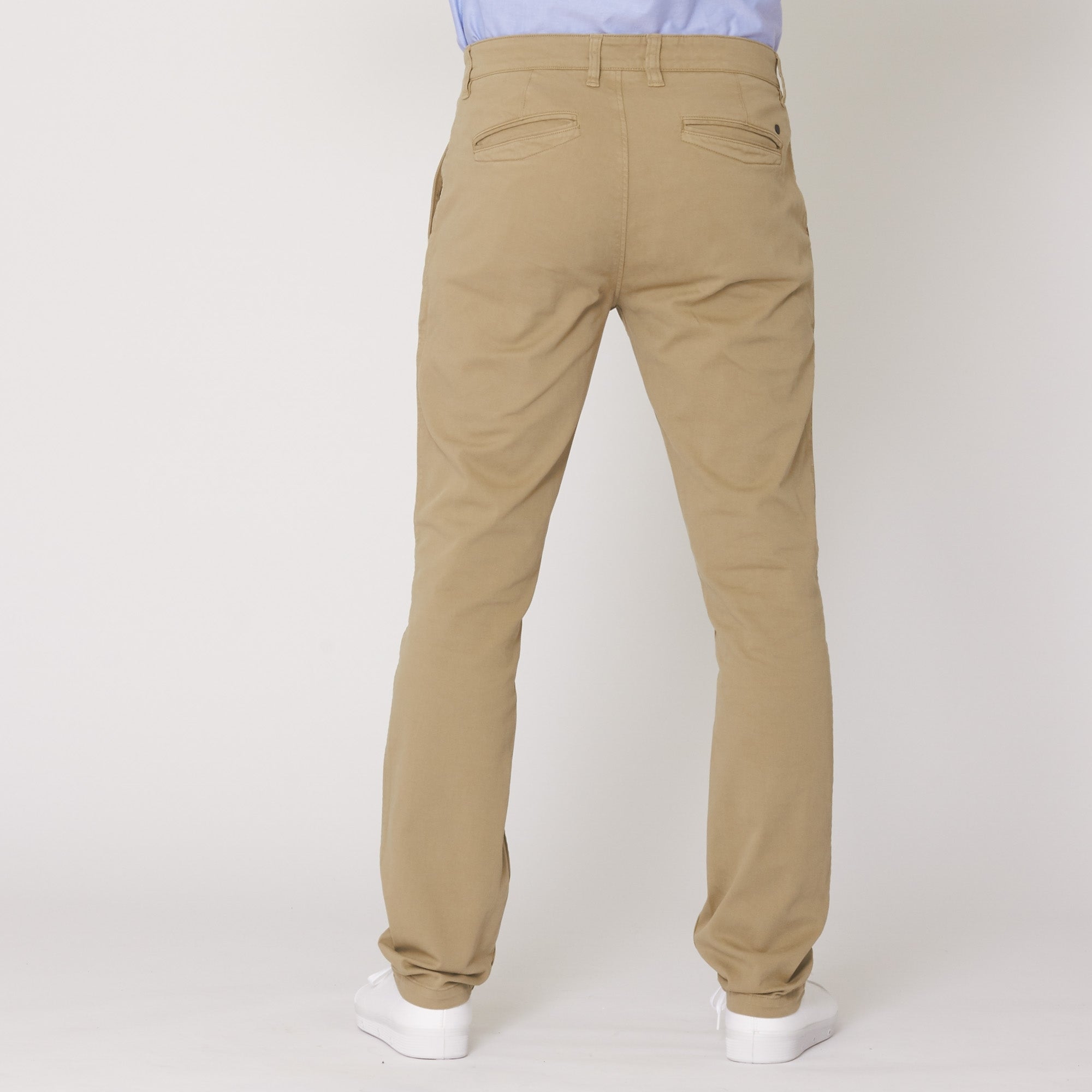 Khaki Green Marco Trousers