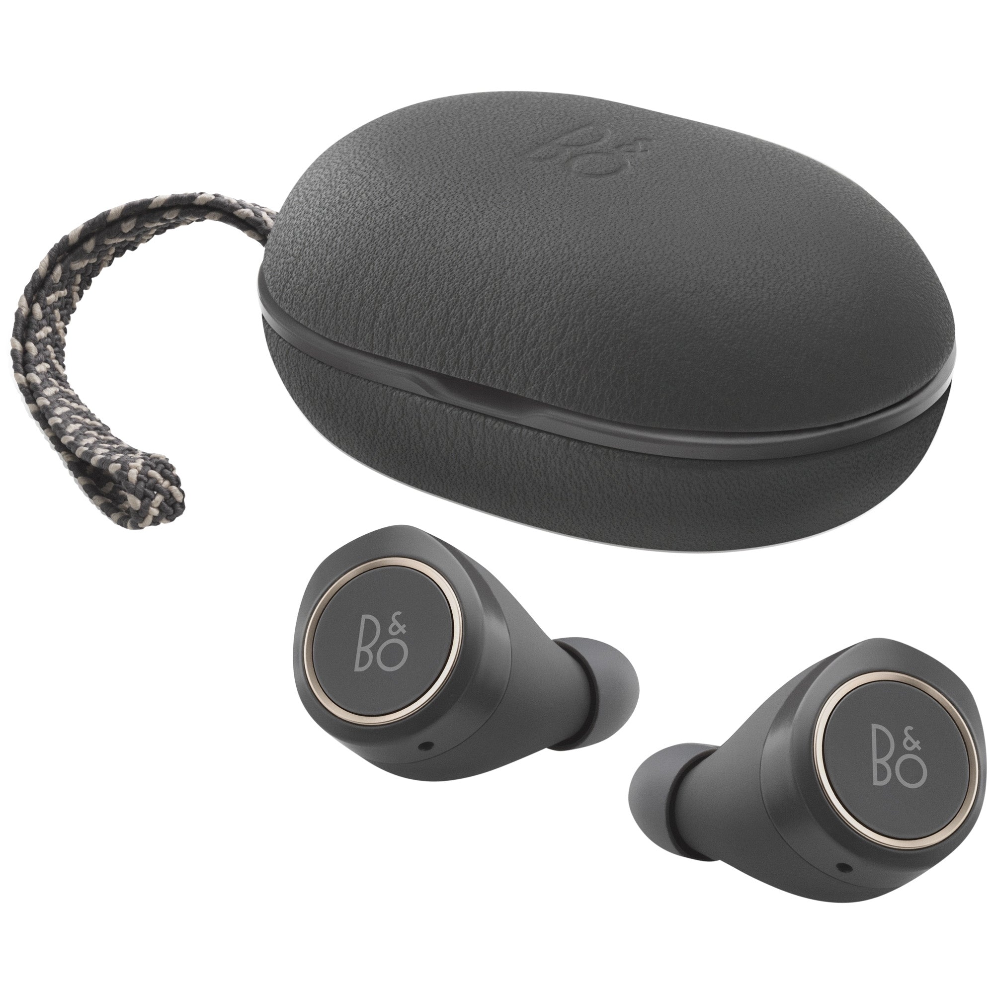 Bang & Olufsen Charcoal & Sand E8 Truly Wireless Earphones