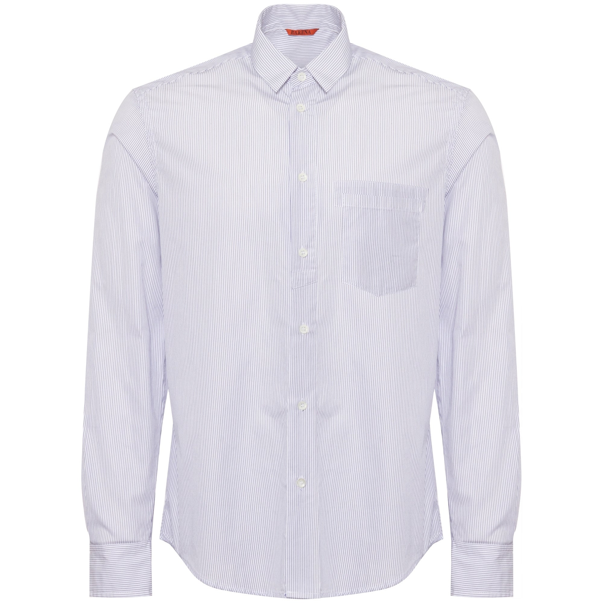 Barena Venezia Striped Shirt - White