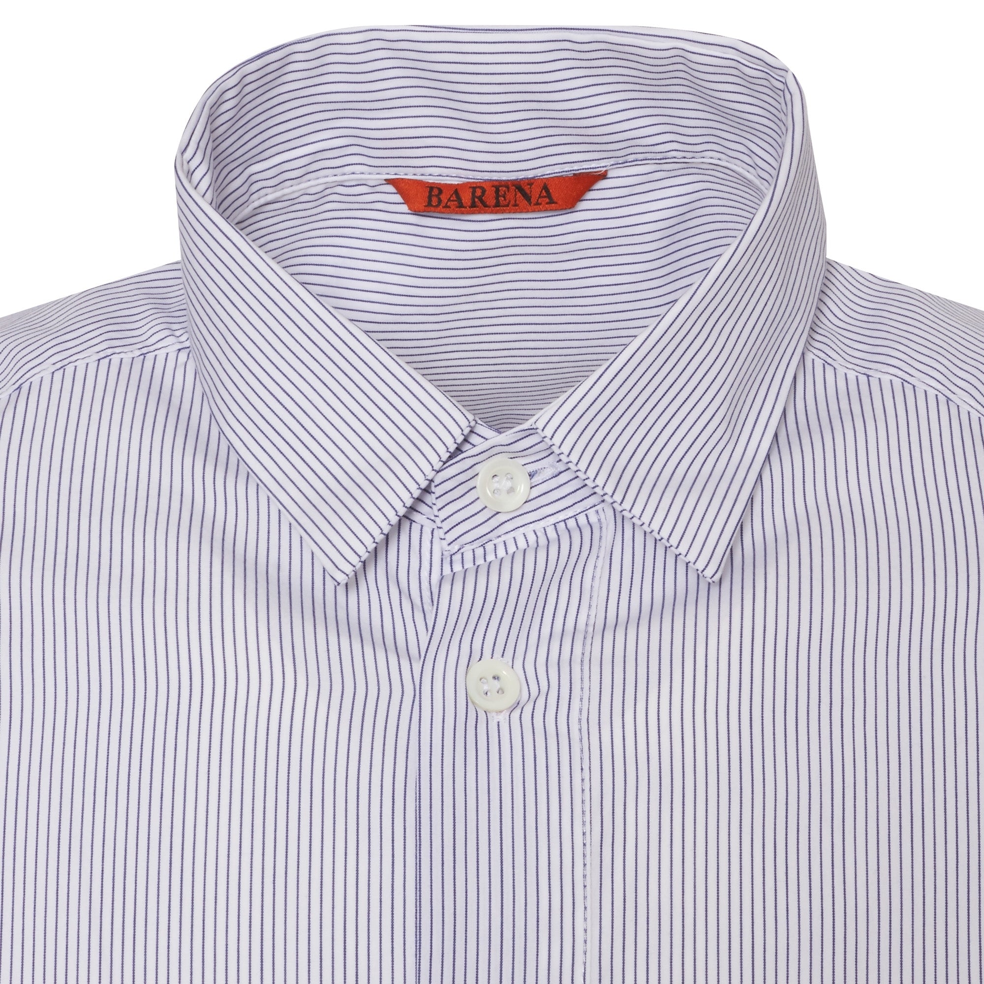 Barena Venezia Striped Shirt - White