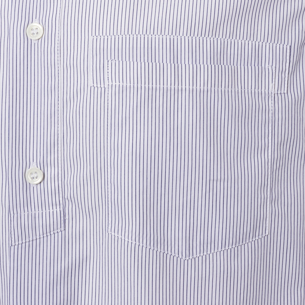 Barena Venezia Striped Shirt - White