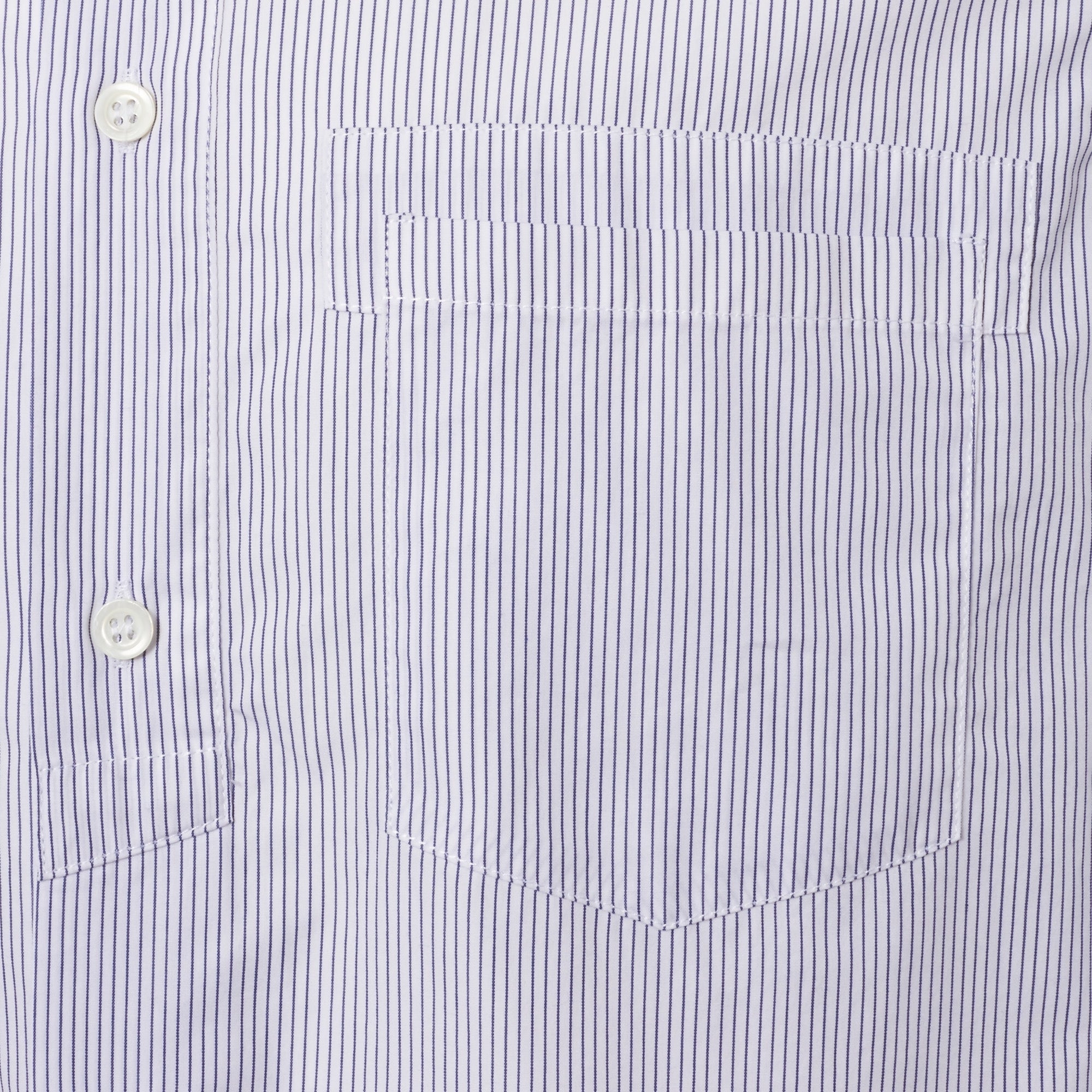 Barena Venezia Striped Shirt - White