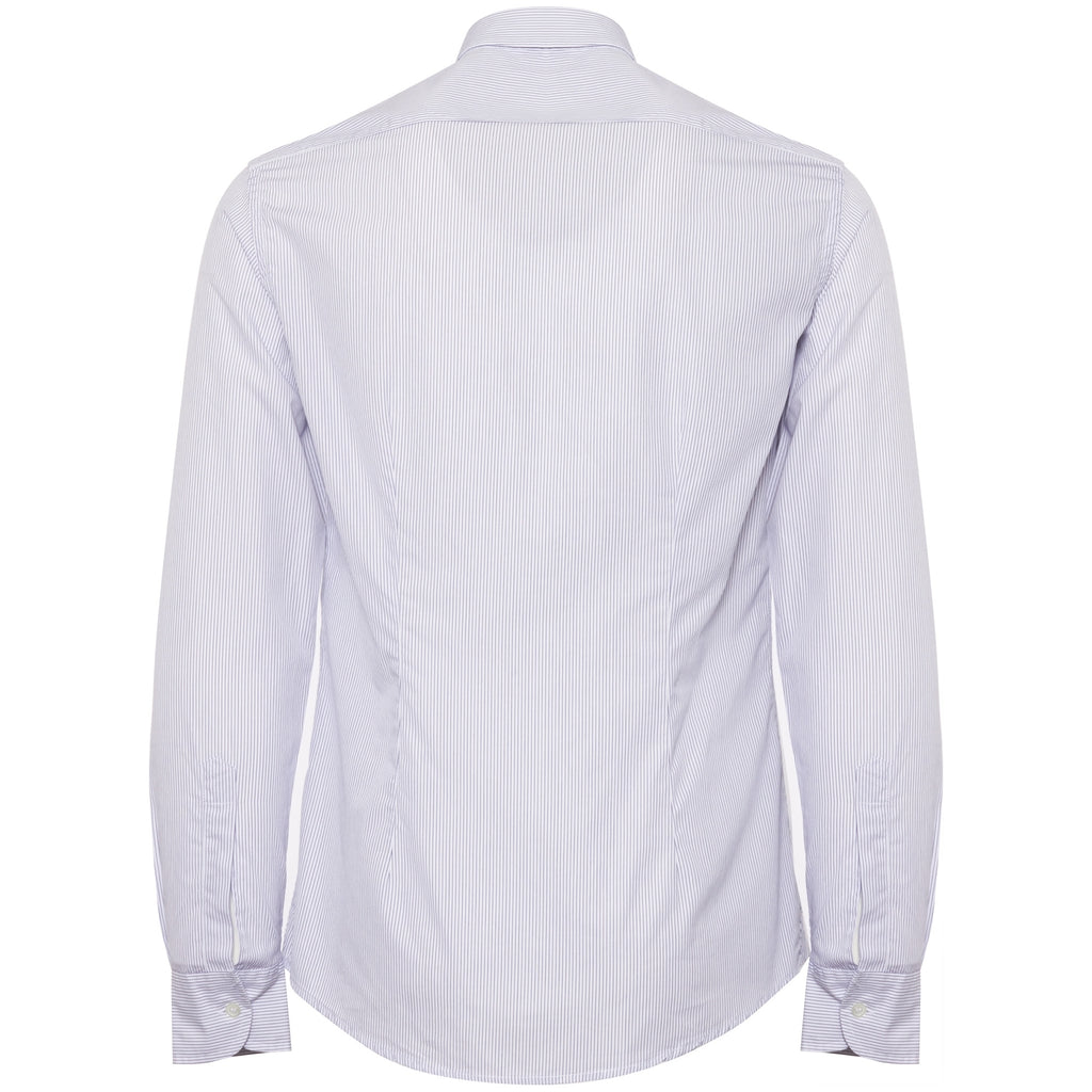 Barena Venezia Striped Shirt - White