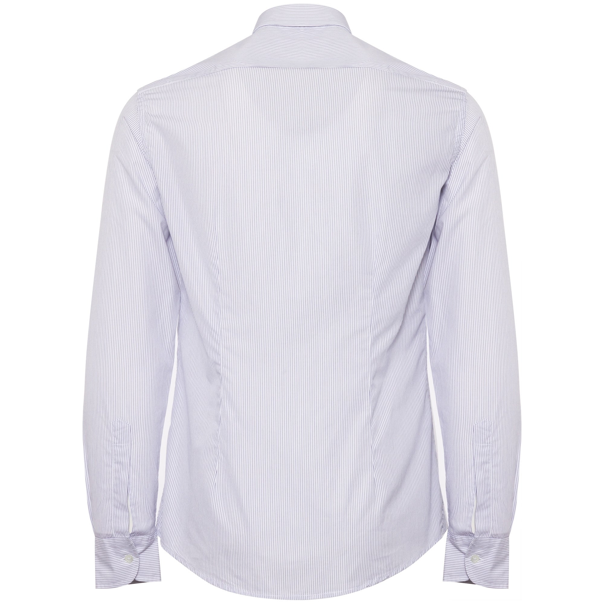 Barena Venezia Striped Shirt - White