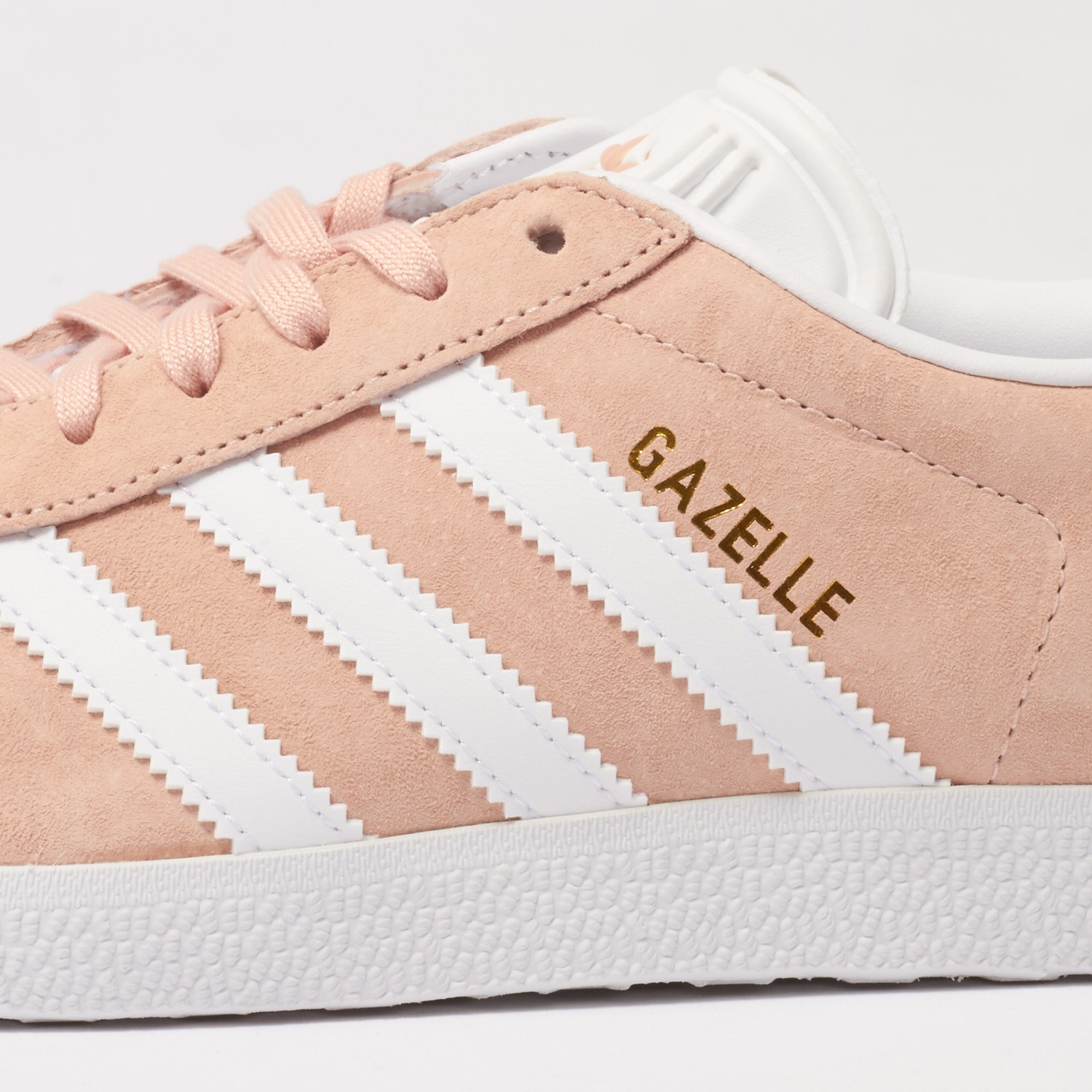 Adidas Originals Gazelle- Pink – Stuarts London