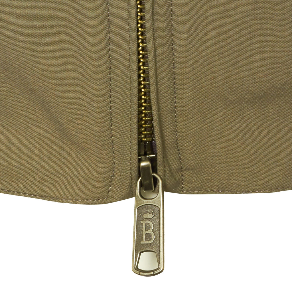 G9 Original Harrington Jacket - Tan