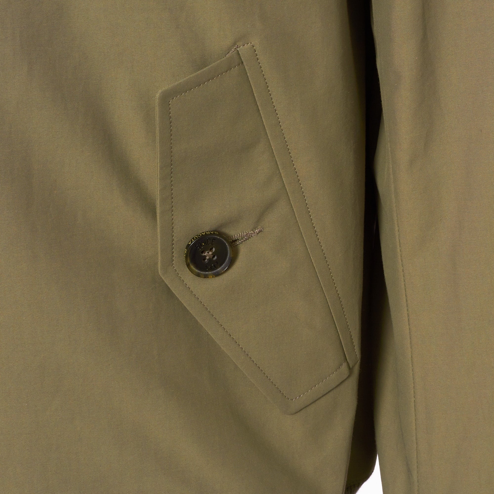 G9 Original Harrington Jacket - Tan