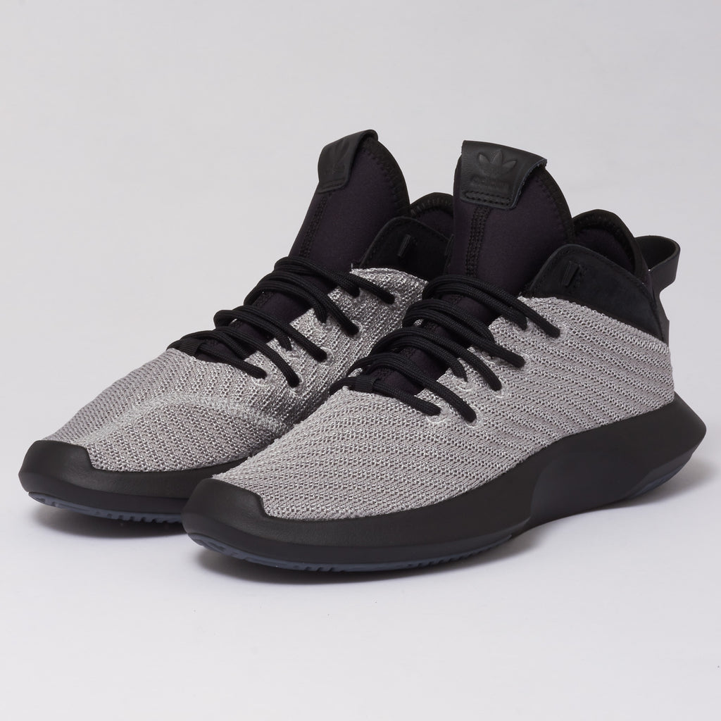 Adidas Originals Silver Crazy 1 ADV Primeknit Trainers