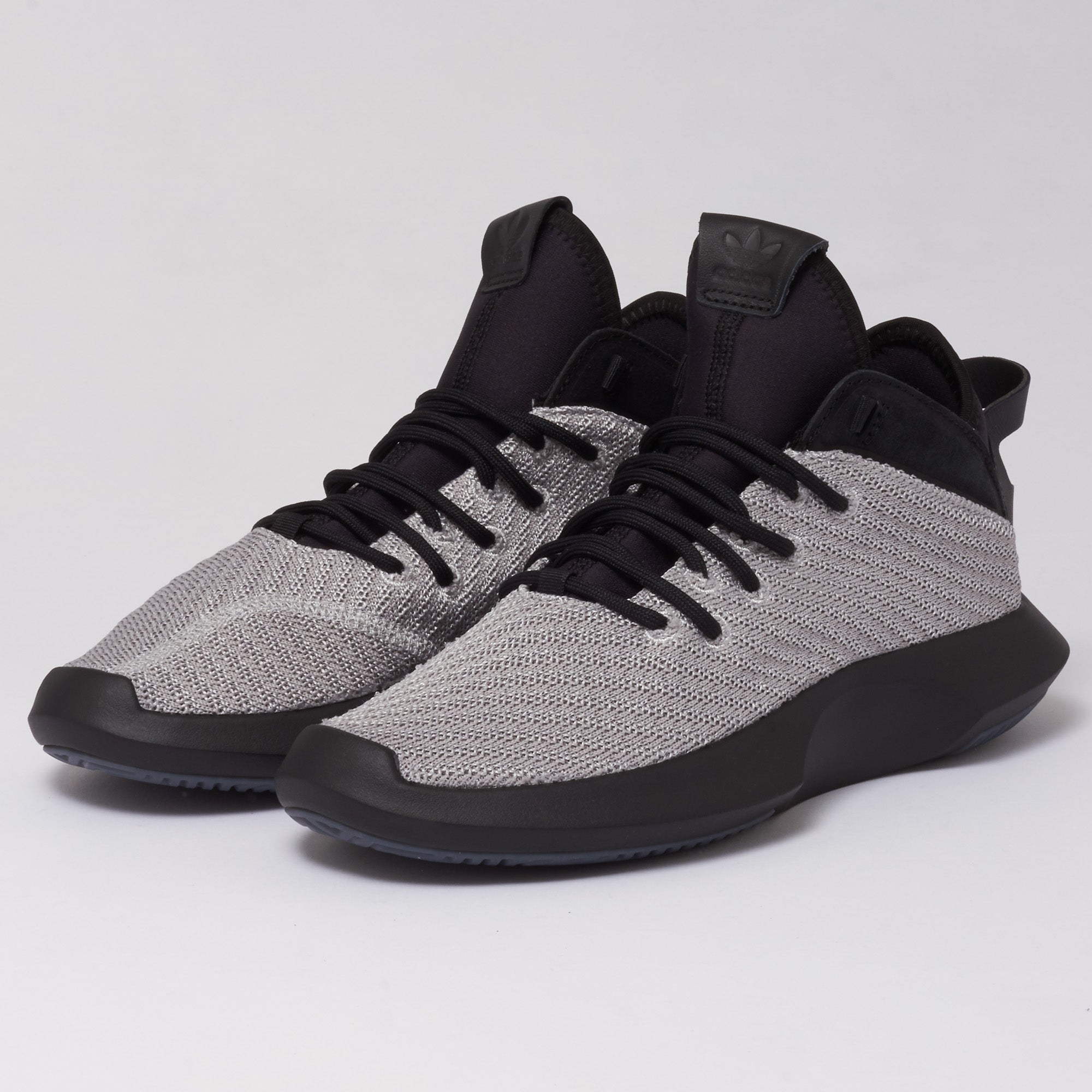Adidas Originals Silver Crazy 1 ADV Primeknit Trainers