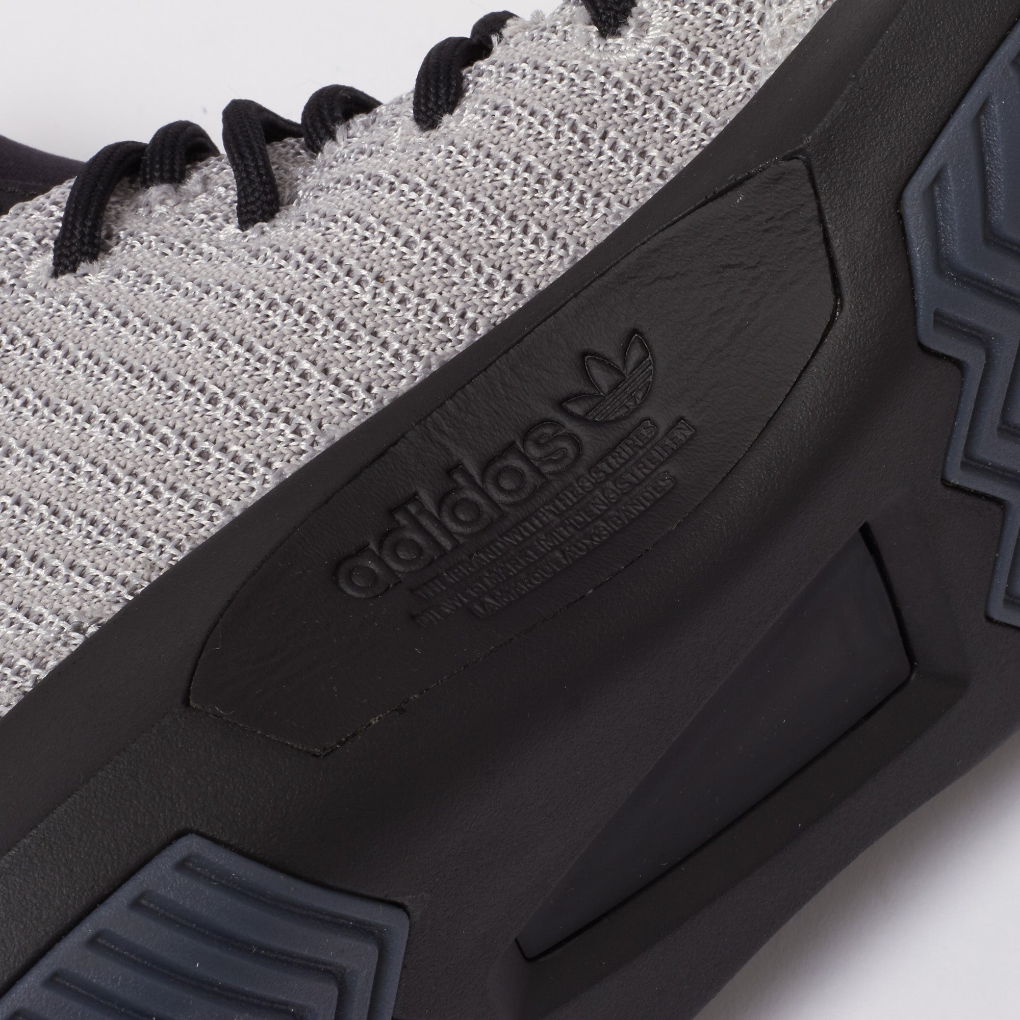 Adidas Originals Silver Crazy 1 ADV Primeknit Trainers
