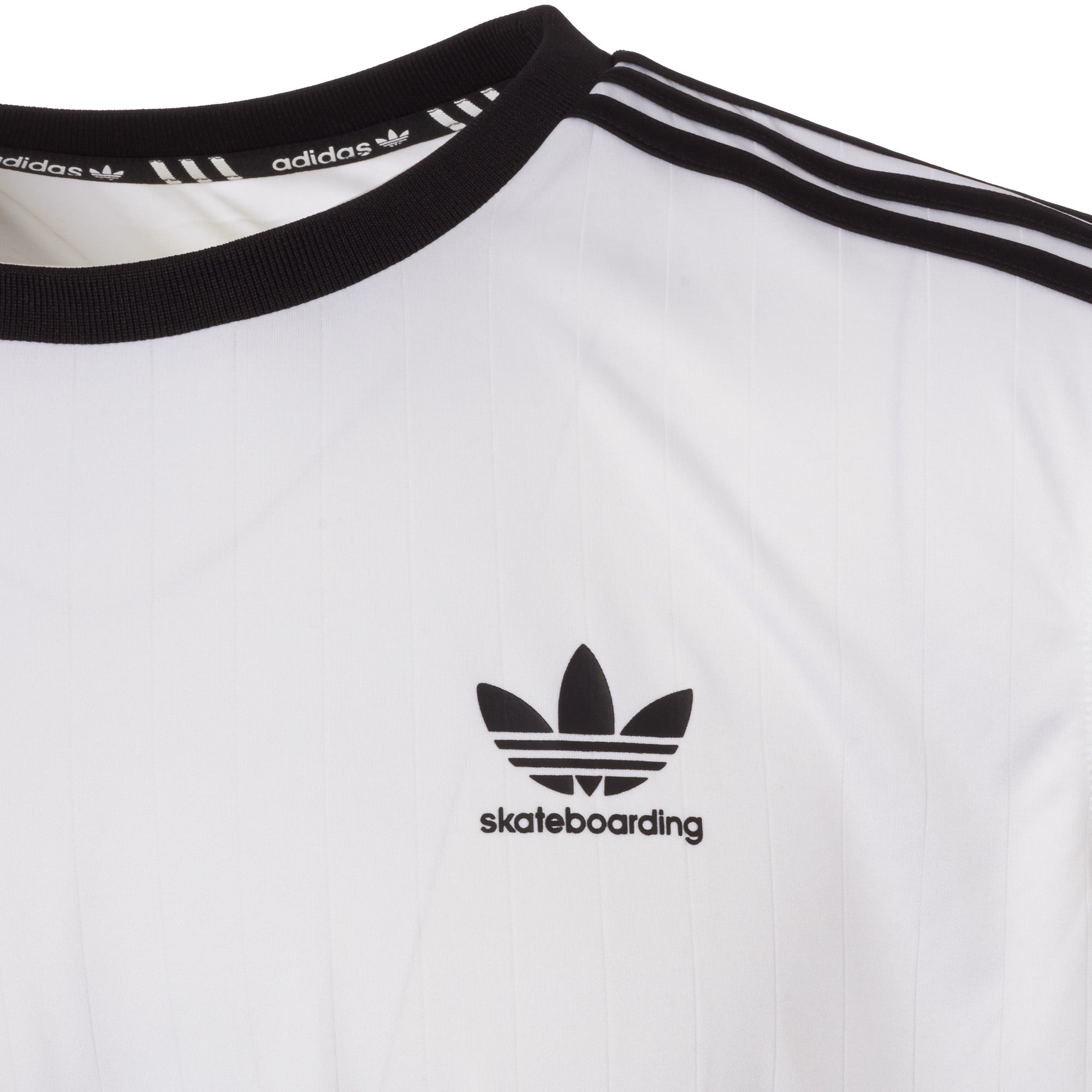 Adidas Originals Black & White Clima Club Jersey