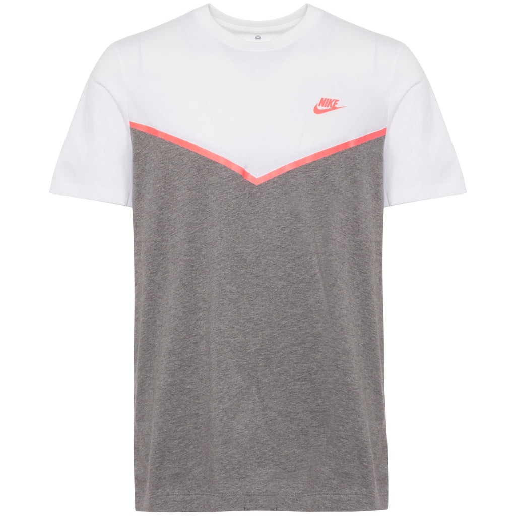 Nike White Windrunner GX T-Shirt