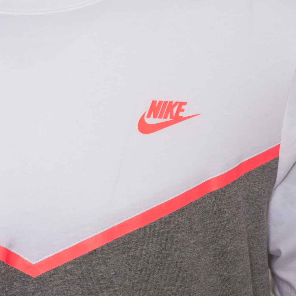Nike White Windrunner GX T-Shirt