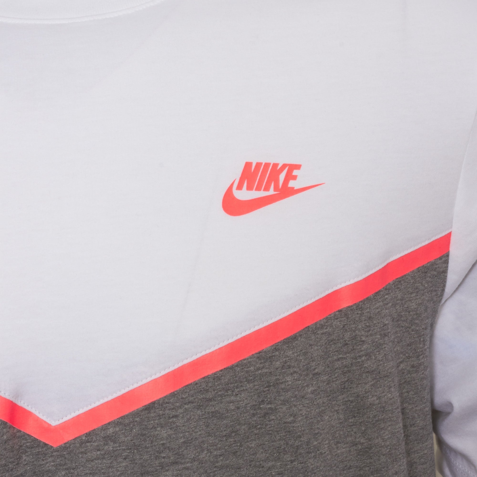 Nike White Windrunner GX T-Shirt