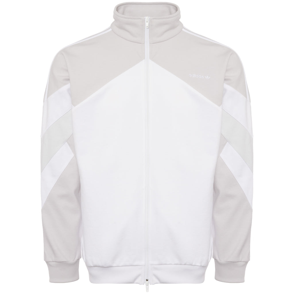 Adidas Originals White Palmeston Track Top
