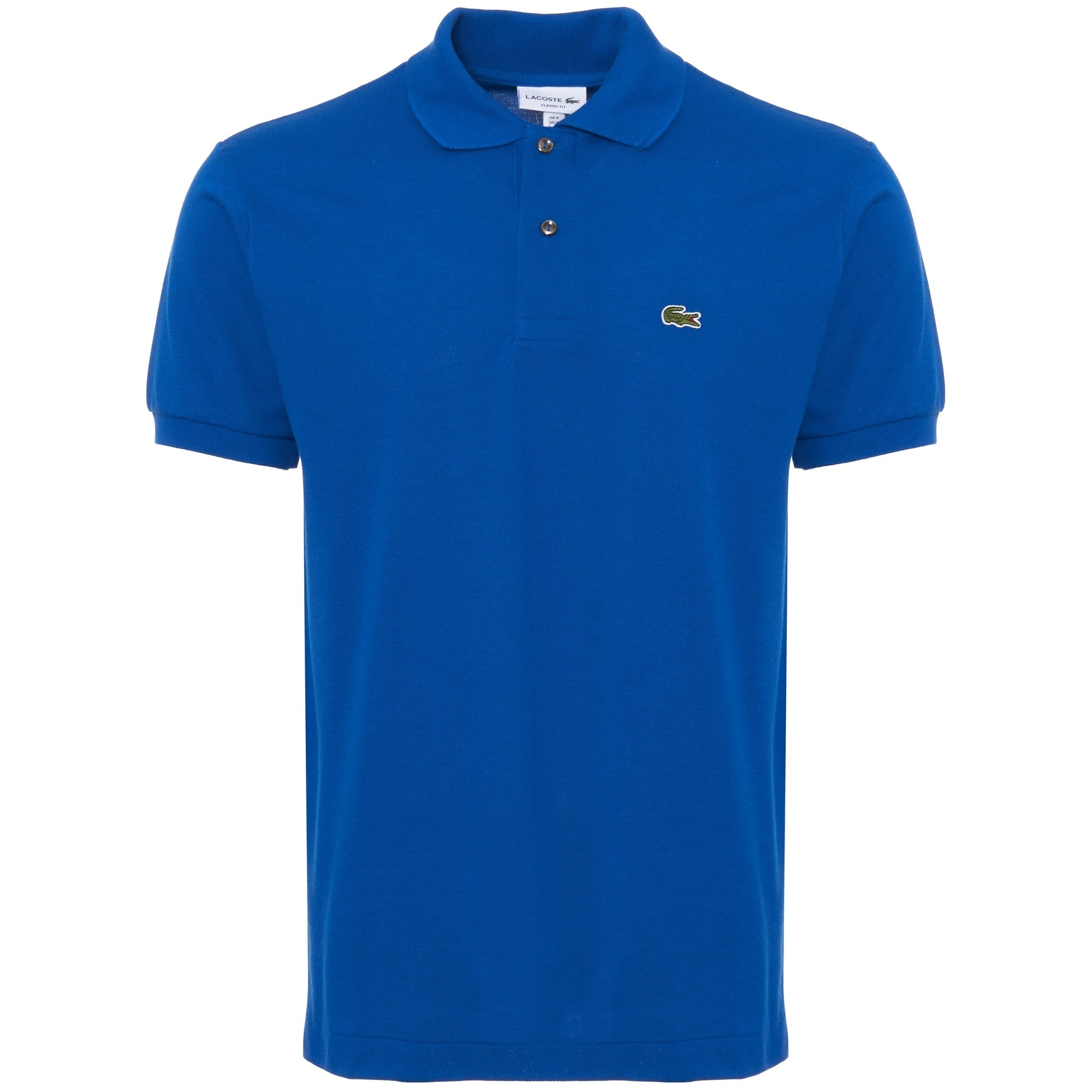 Lacoste Electrique L.12.12 Short Sleeved Polo Shirt