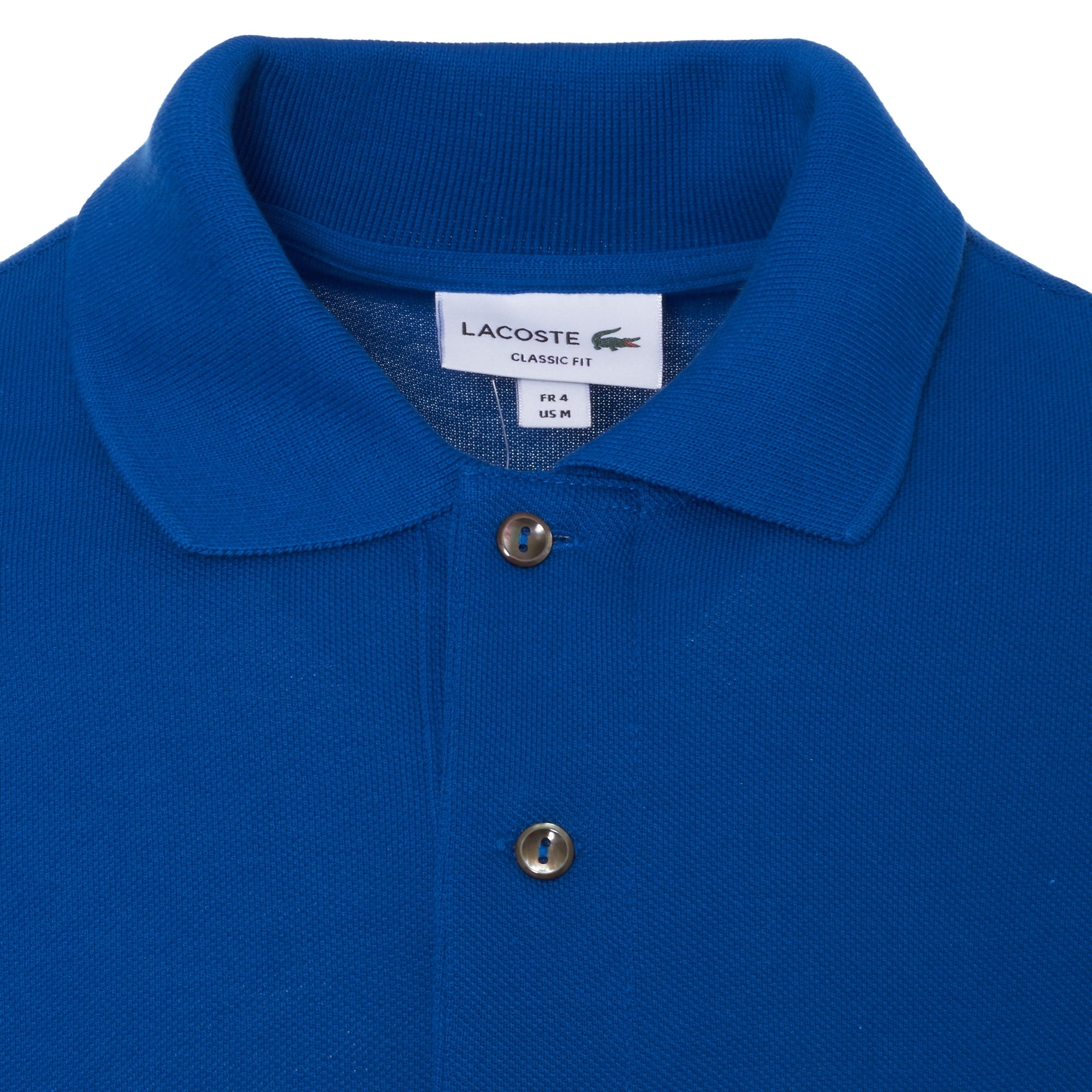 Lacoste Electrique L.12.12 Short Sleeved Polo Shirt