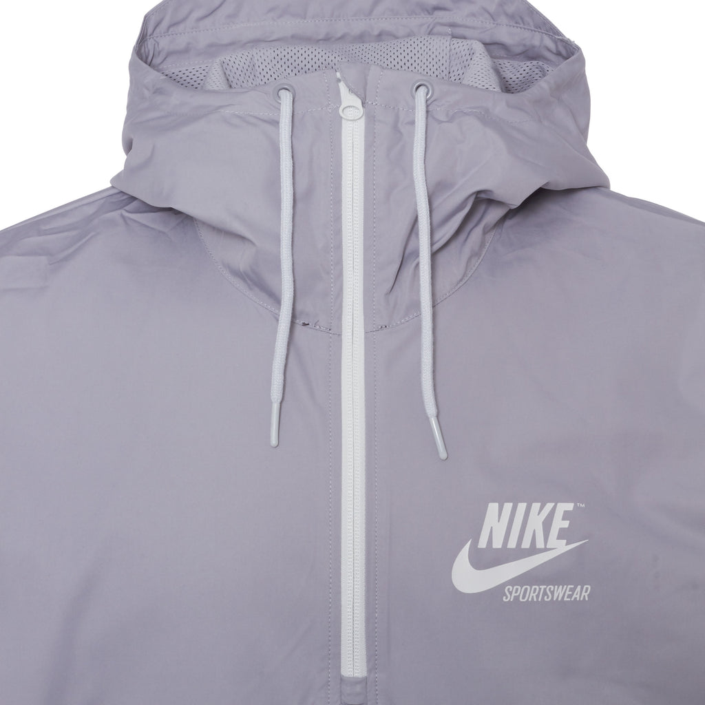 Nike Wolf Grey Woven Archive Jacket