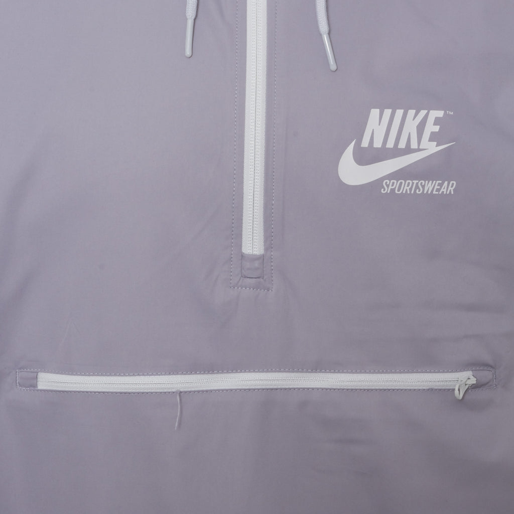 Nike Wolf Grey Woven Archive Jacket