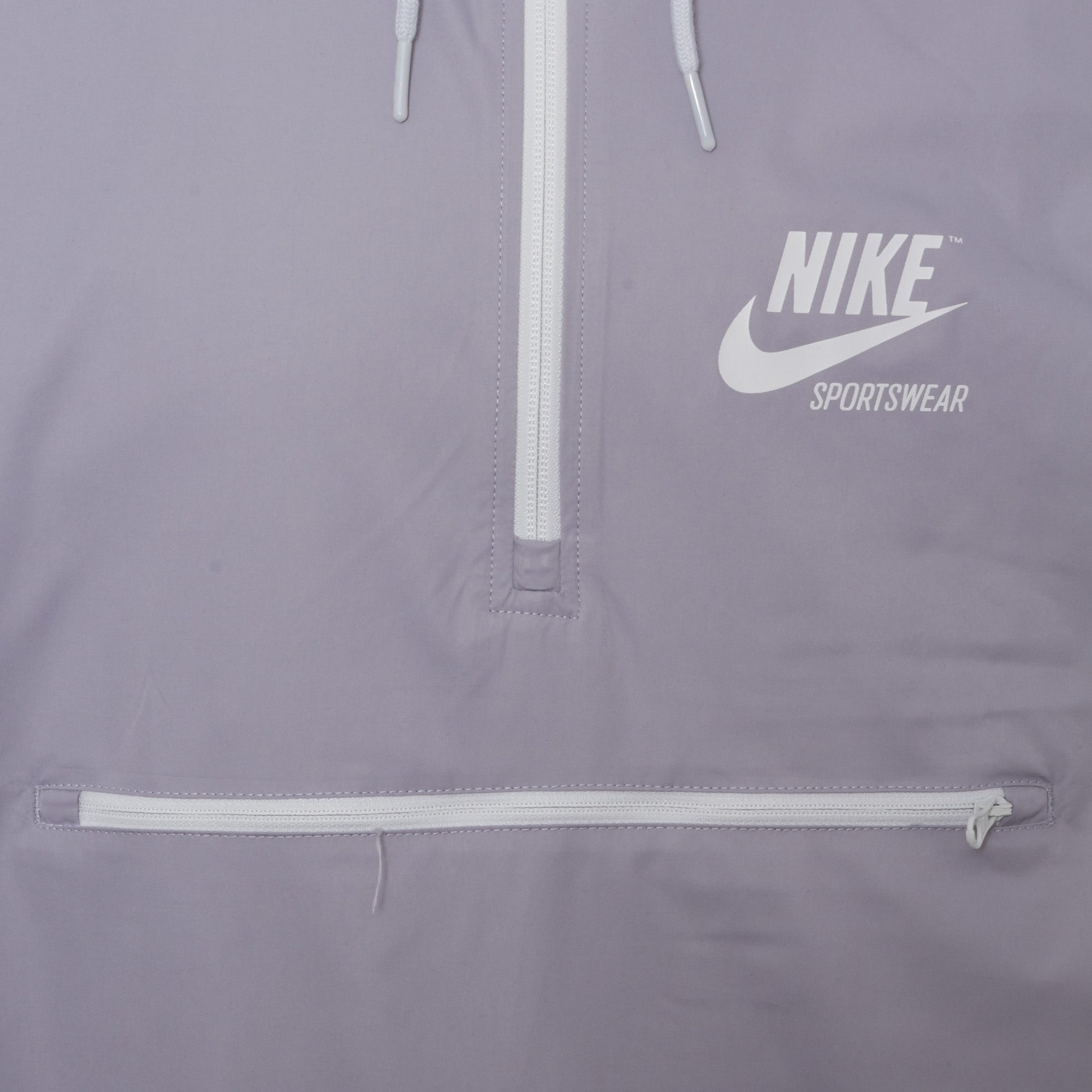 Nike Wolf Grey Woven Archive Jacket