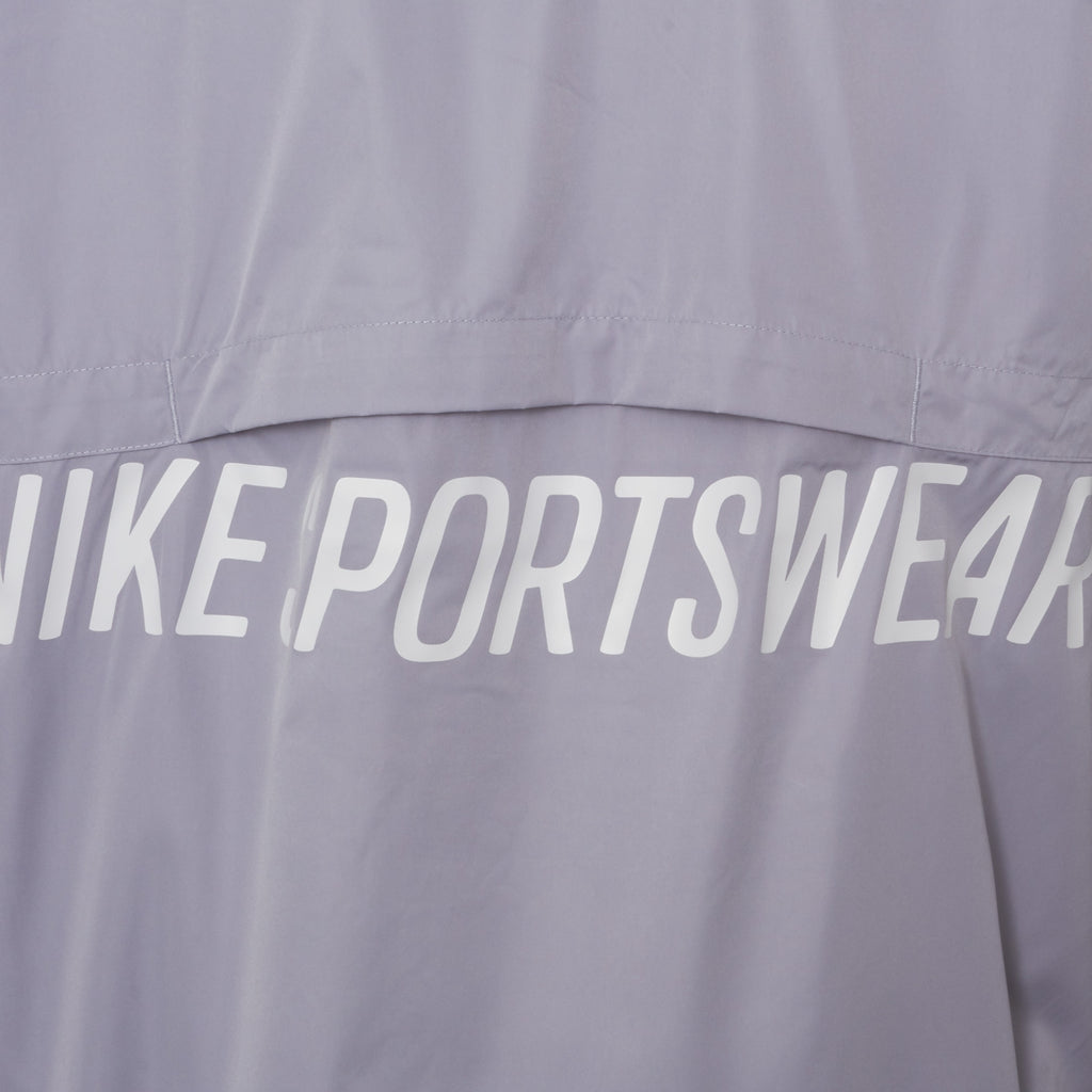 Nike Wolf Grey Woven Archive Jacket