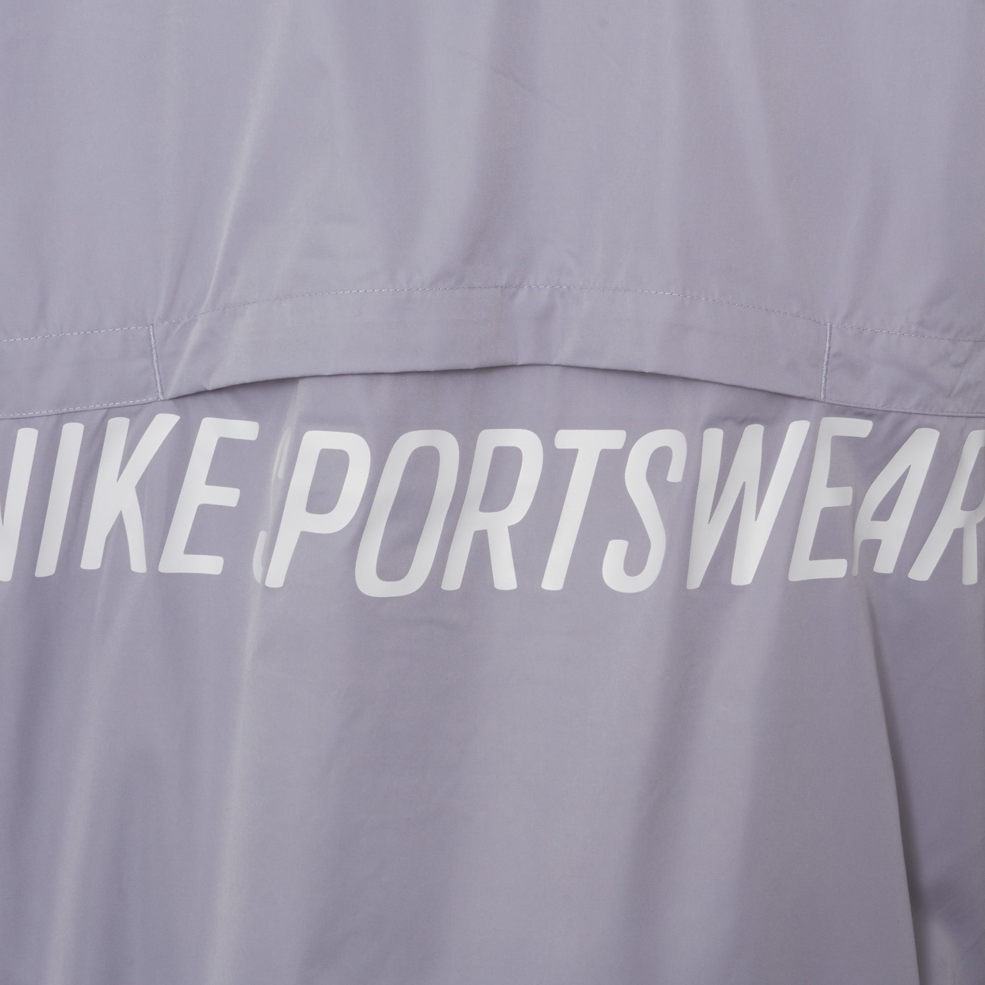 Nike Wolf Grey Woven Archive Jacket