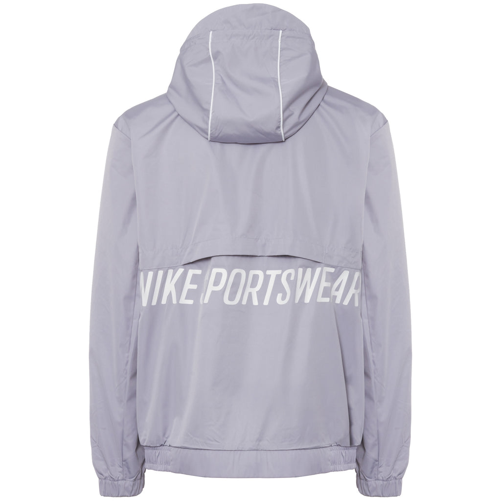 Nike Wolf Grey Woven Archive Jacket