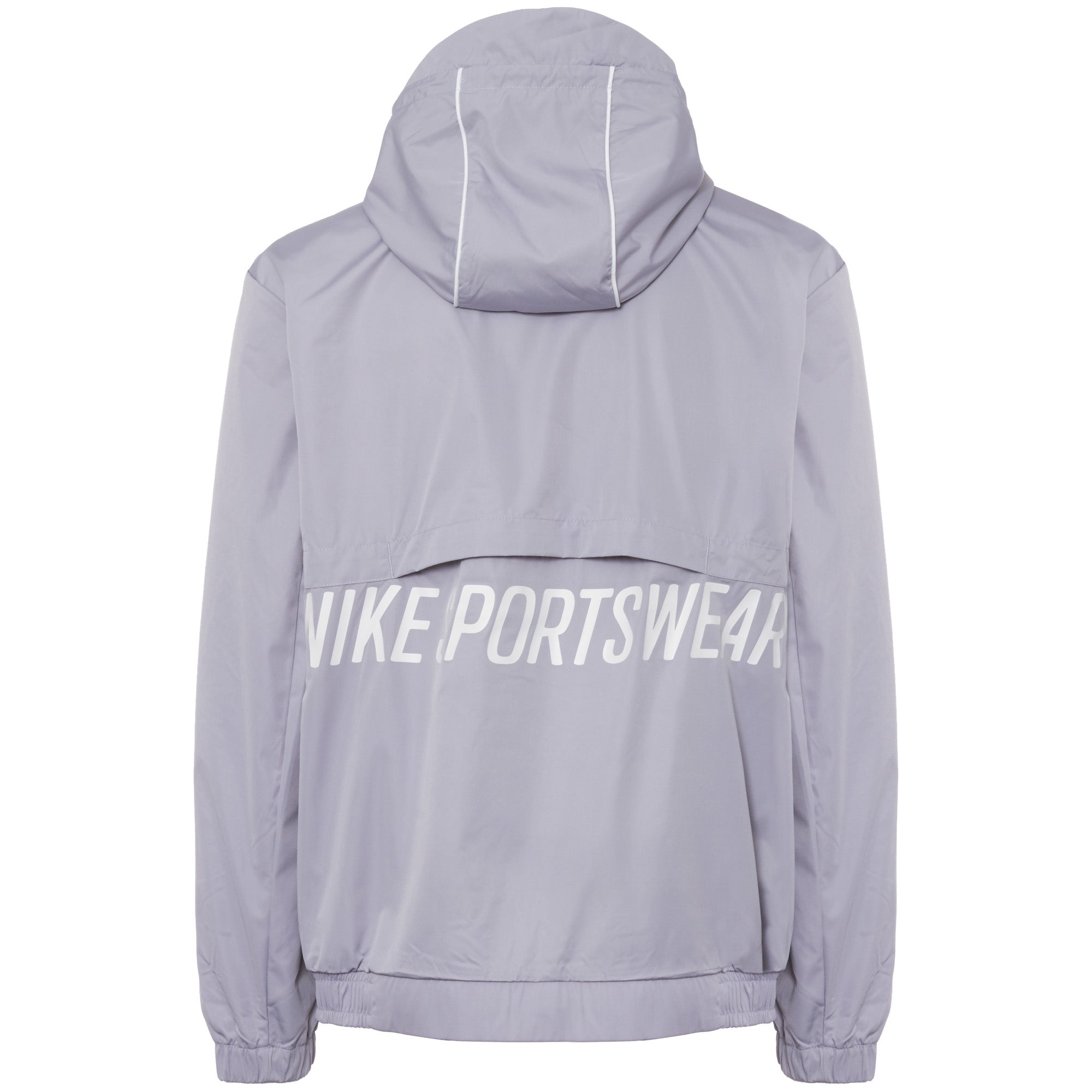 Nike Wolf Grey Woven Archive Jacket