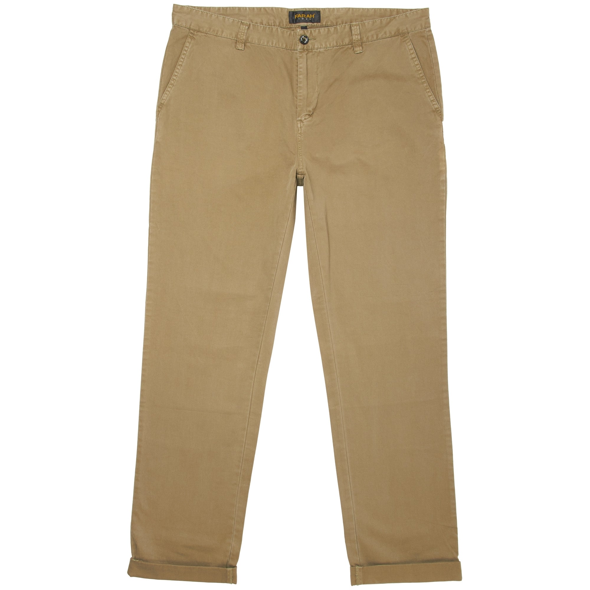 Farah Archive Nutmeg 1920 Chino
