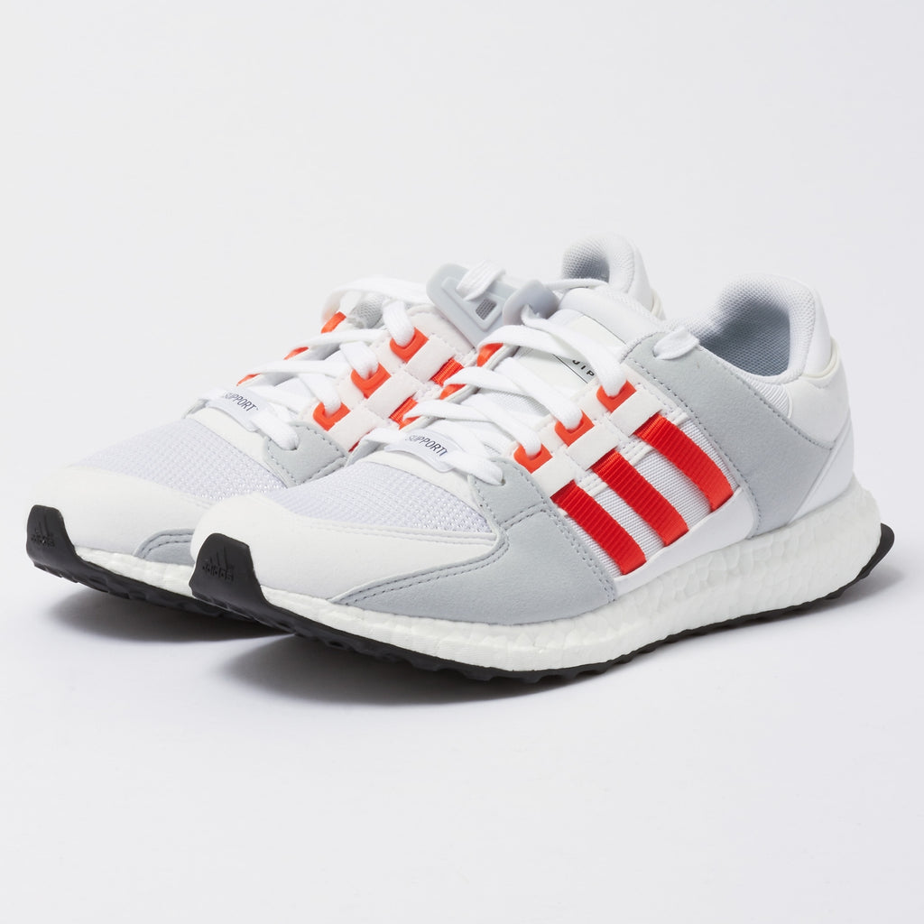 Adidas Originals EQT Support Ultra - Running White & Bold Orange