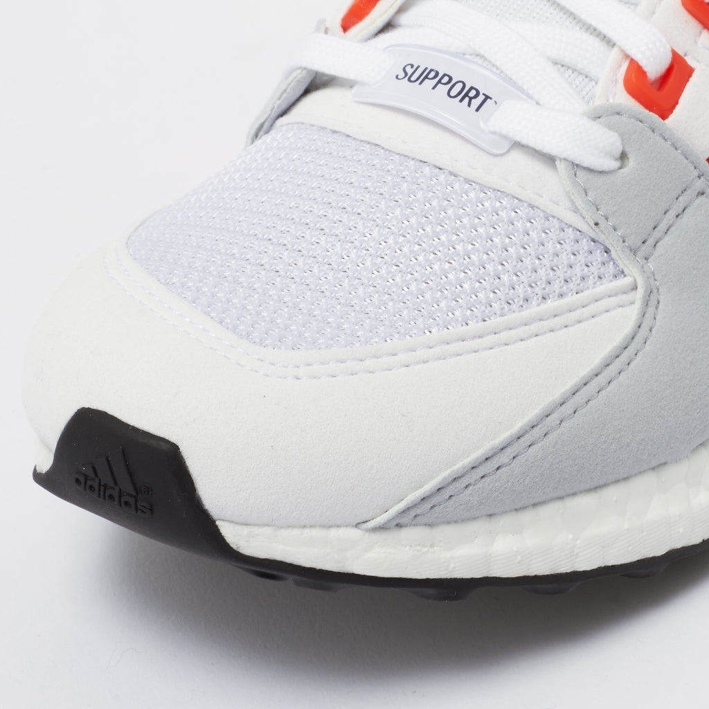 Adidas Originals EQT Support Ultra - Running White & Bold Orange
