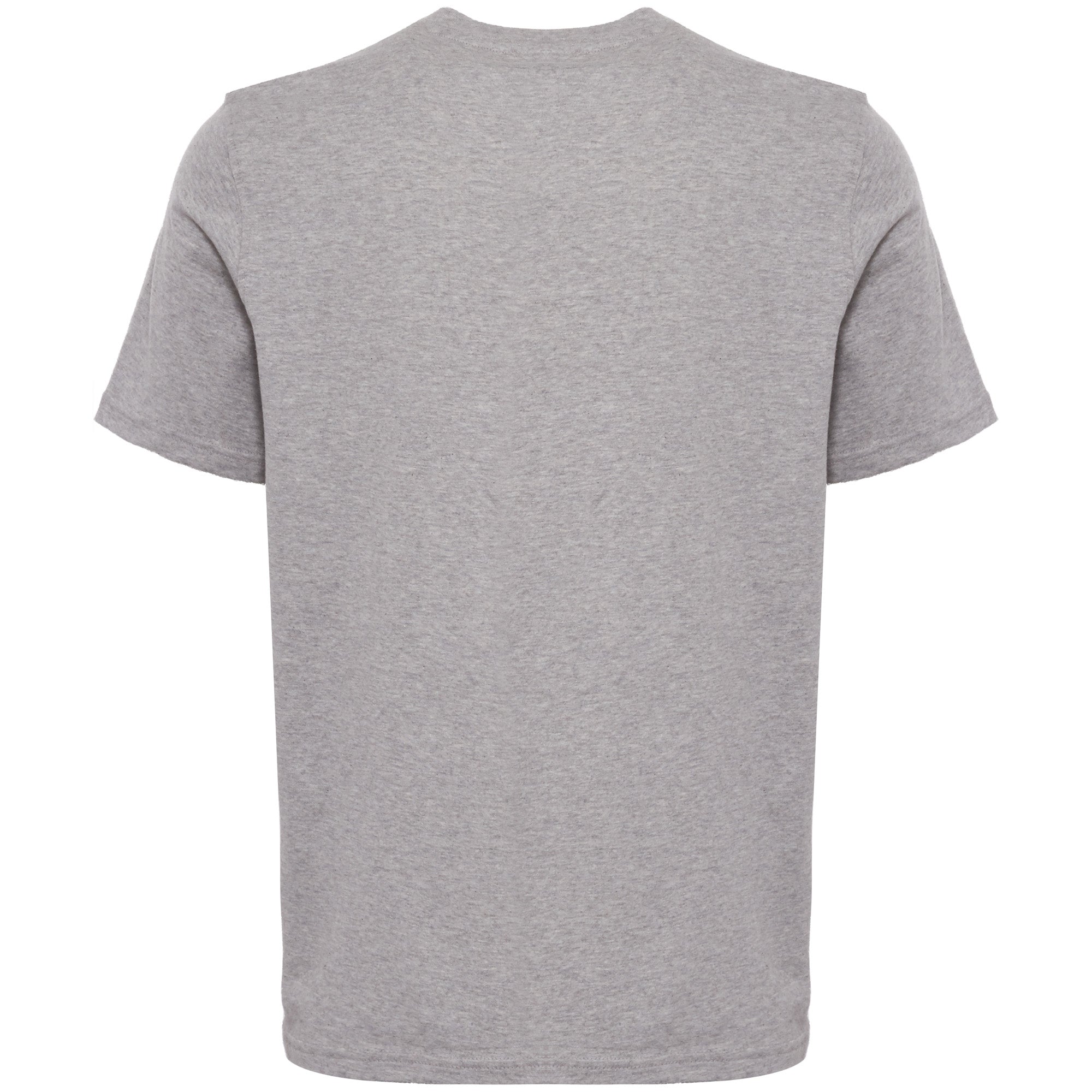 Adidas Originals Medium Grey Trefoil Tee