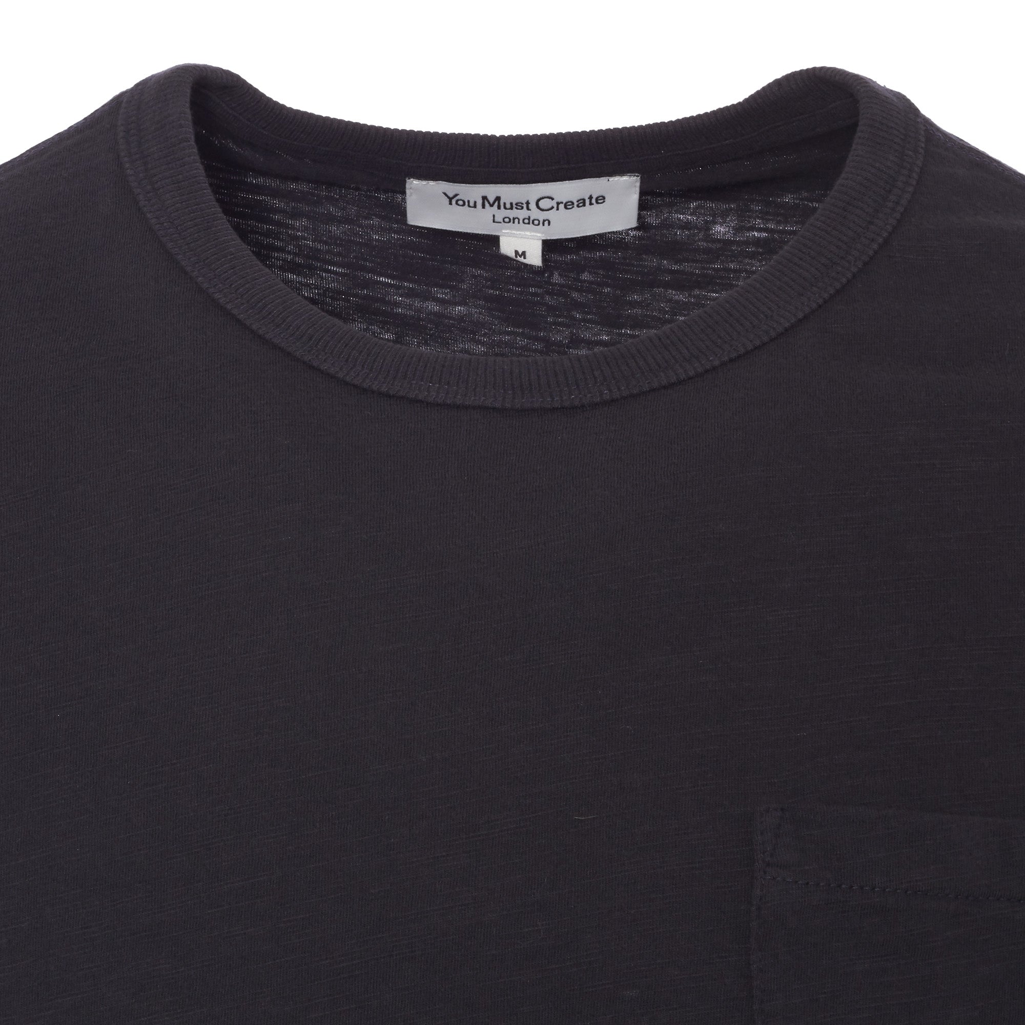 YMC Navy Wild Ones Pocket T-Shirt