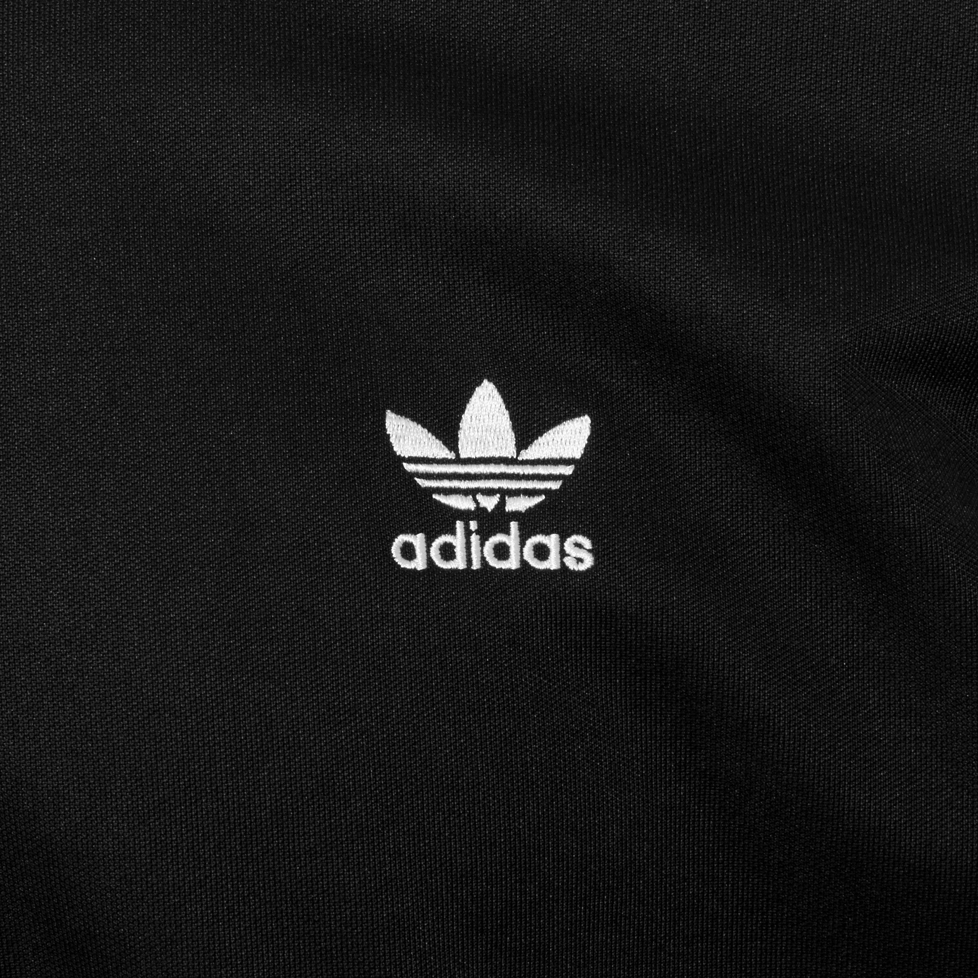 Adidas Originals Black Beckenbauer Jacket