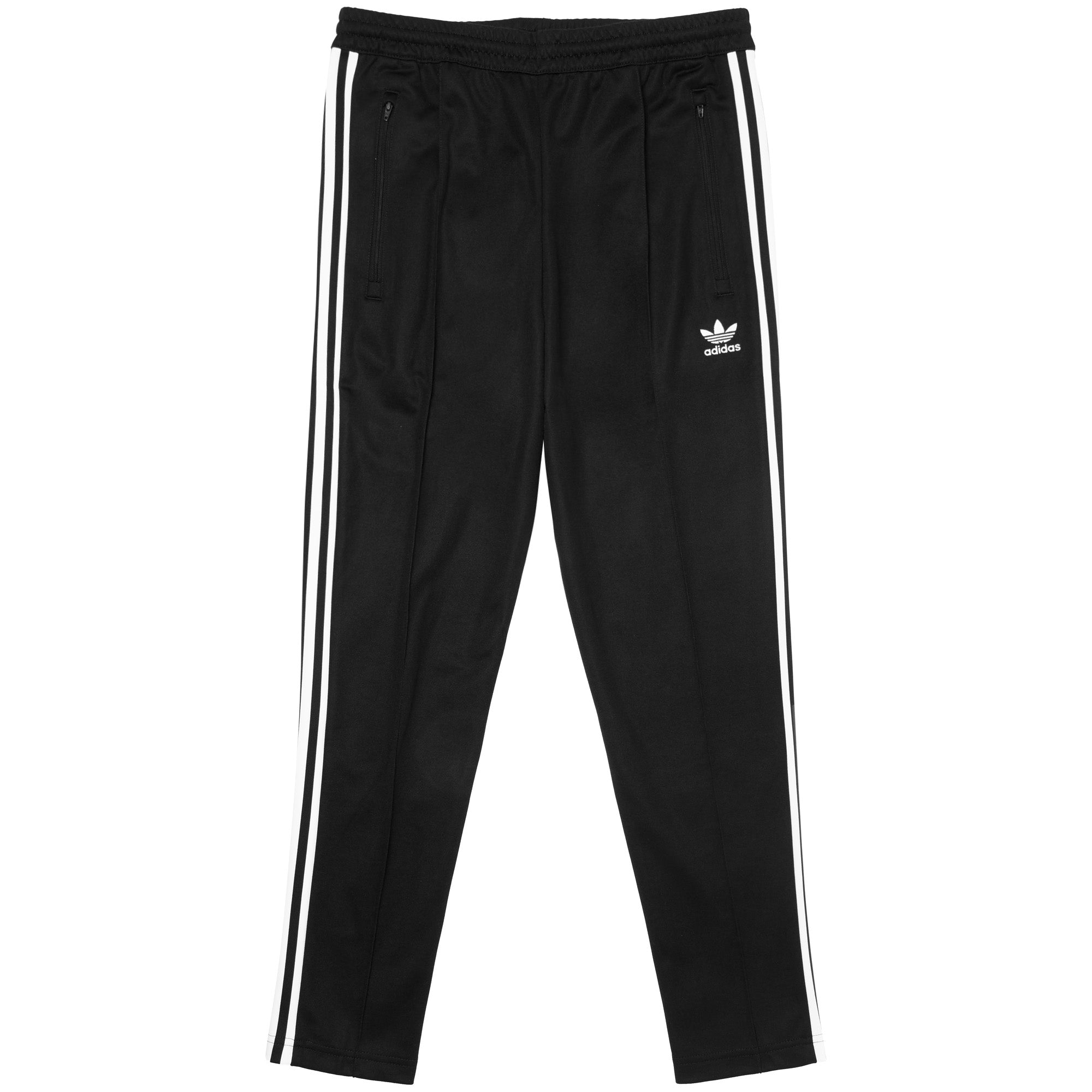 【新品】adidas originals BECKENBAUER Black Adidas Originals Black Beckenbauer Track Pant – Stuarts London