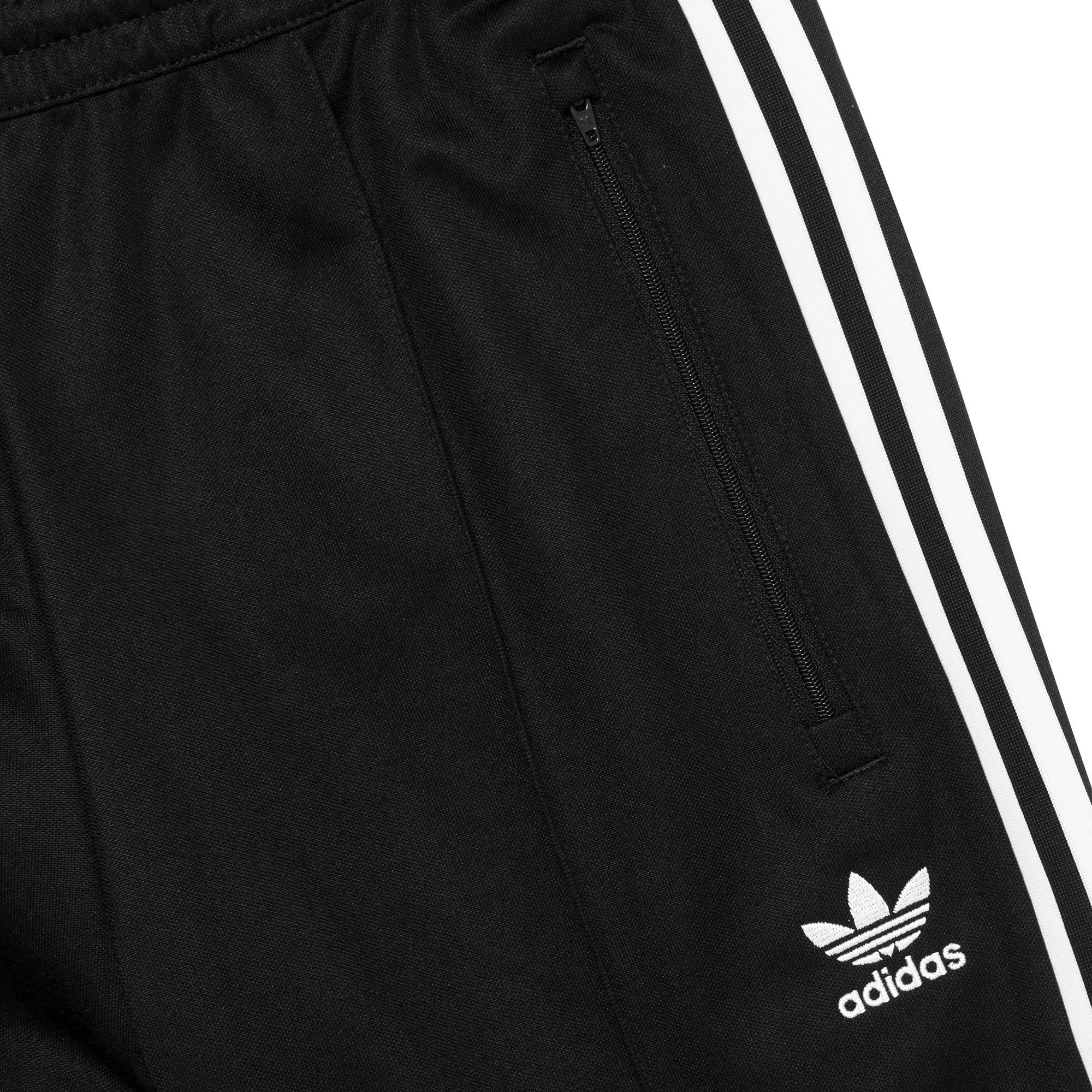 Adidas Originals Black Beckenbauer Track Pant