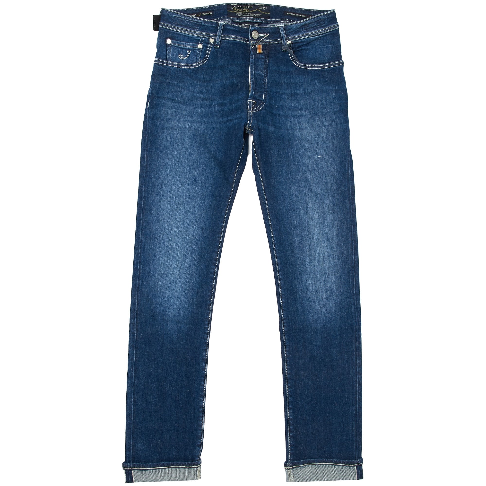 Jacob Cohen Denim J688 Limited Edition Comfort Jeans – Stuarts London