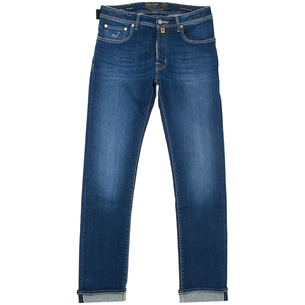 Jacob Cohen Denim J688 Limited Edition Comfort Jeans