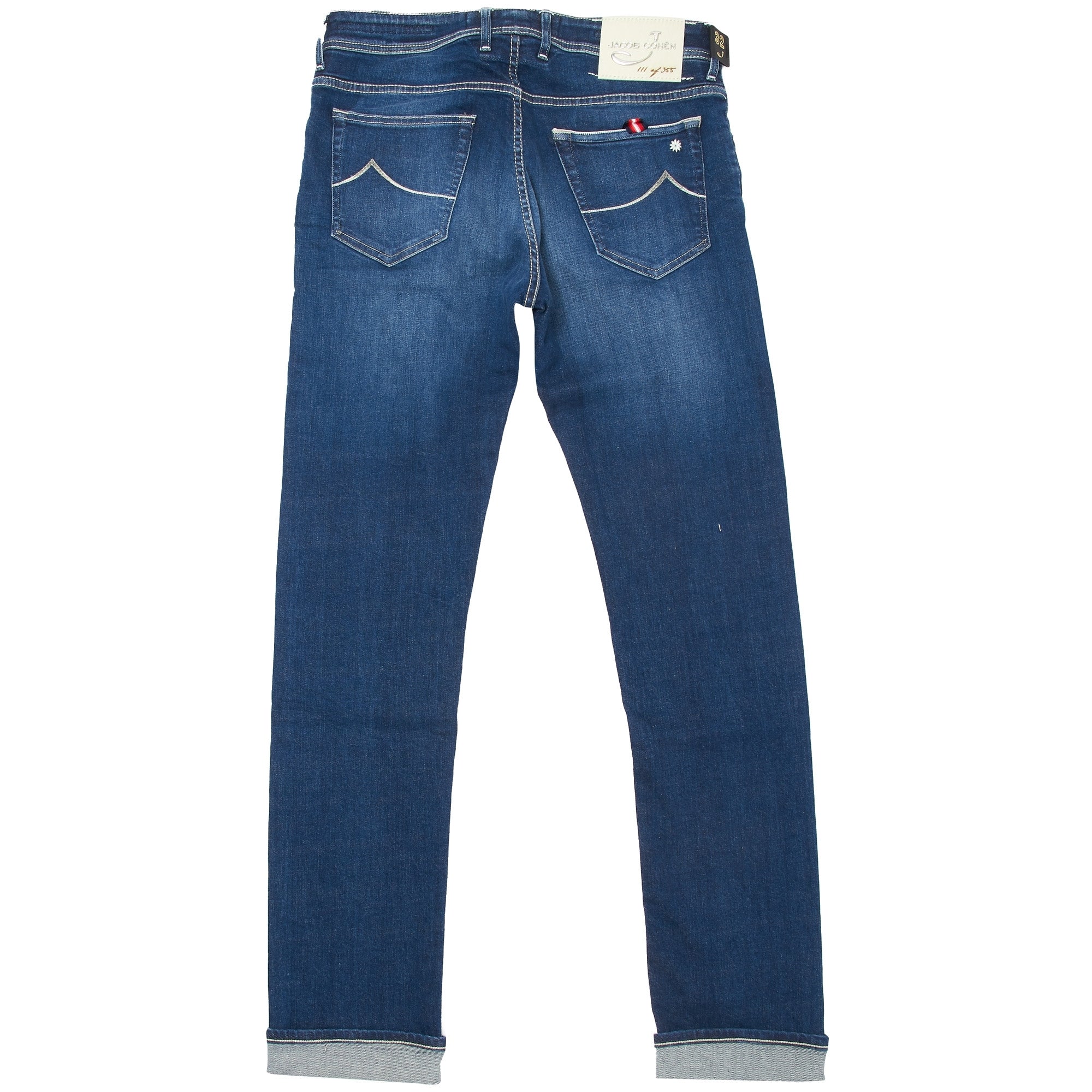 Jacob Cohen Denim J688 Limited Edition Comfort Jeans – Stuarts London