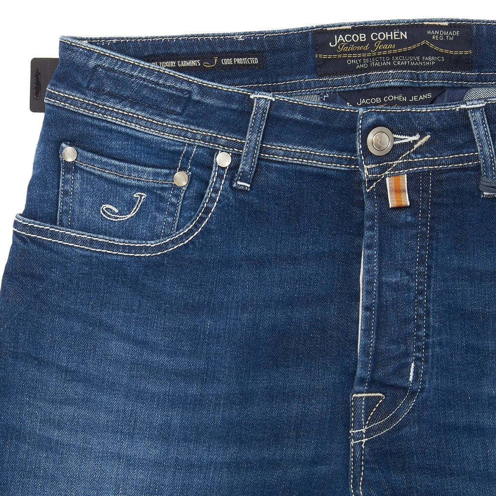 Jacob Cohen Denim J688 Limited Edition Comfort Jeans