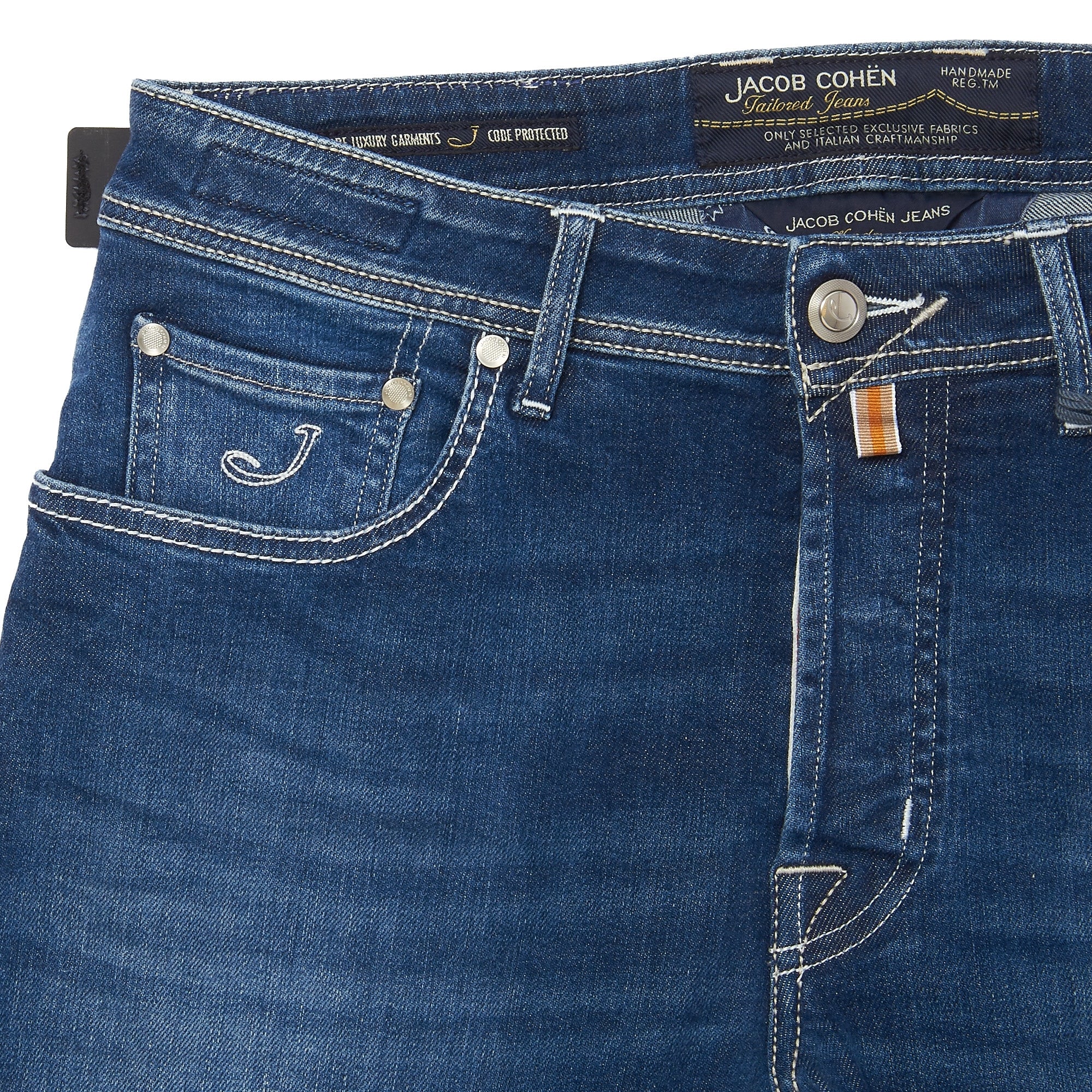 Jacob Cohen Denim J688 Limited Edition Comfort Jeans