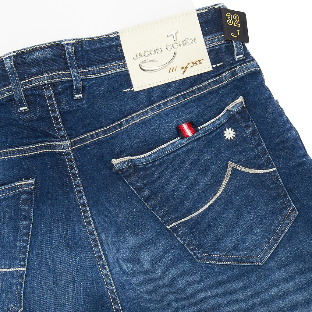 Jacob Cohen Denim J688 Limited Edition Comfort Jeans