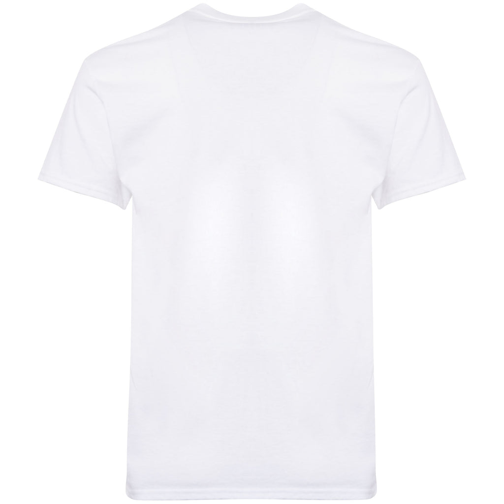 Oiboy Diamond Geezer White T-Shirt